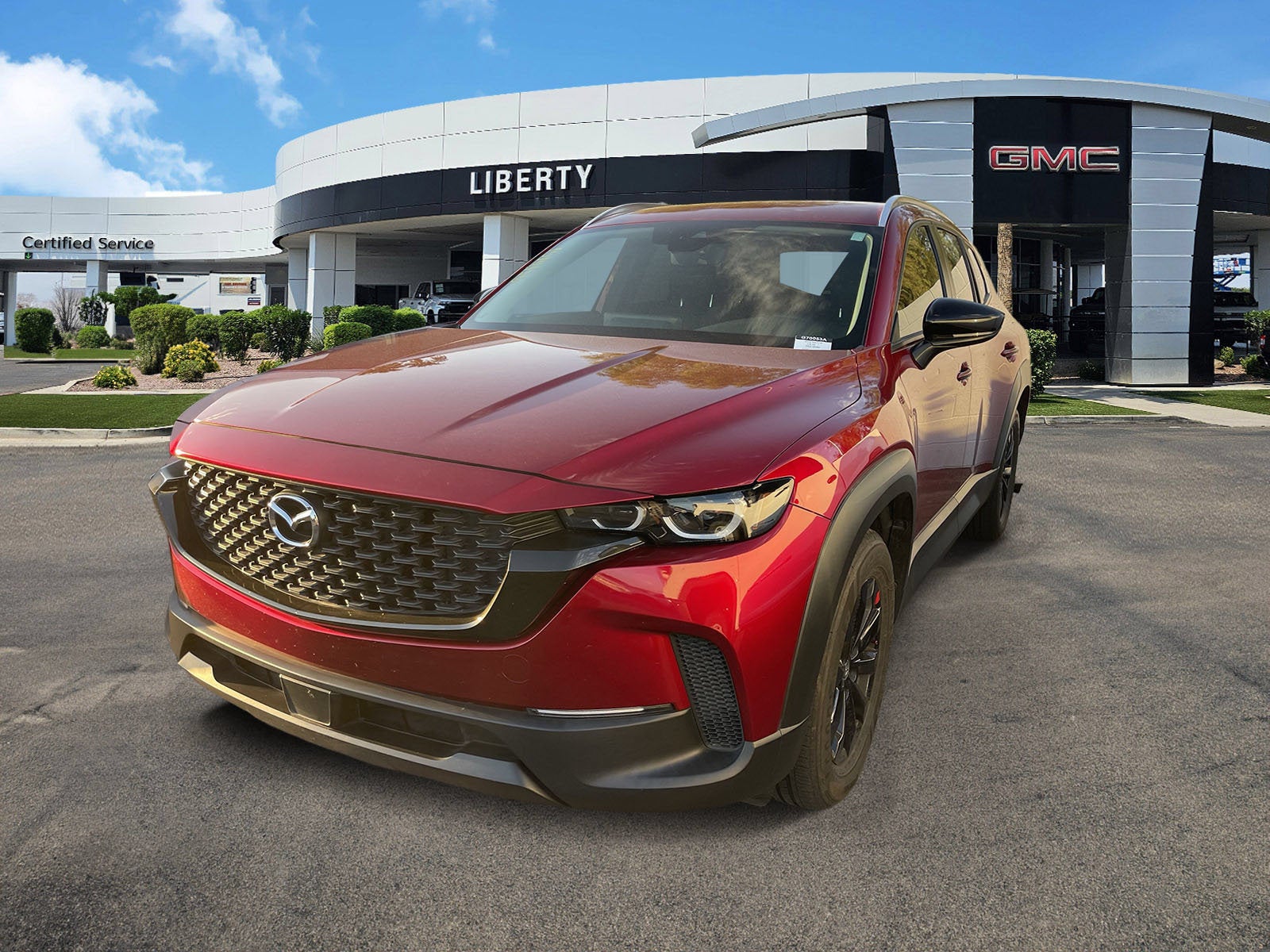 2024 Mazda Mazda CX-50 2.5 S Preferred