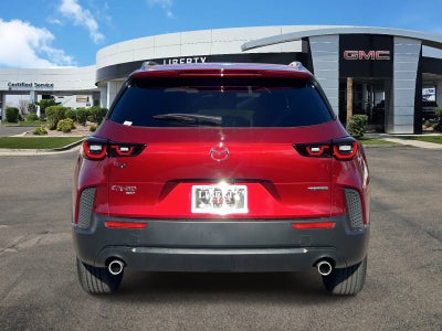 2024 Mazda Mazda CX-50 2.5 S Preferred