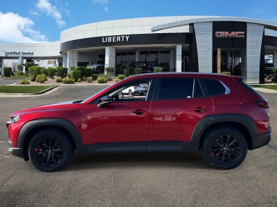2024 Mazda Mazda CX-50 2.5 S Preferred