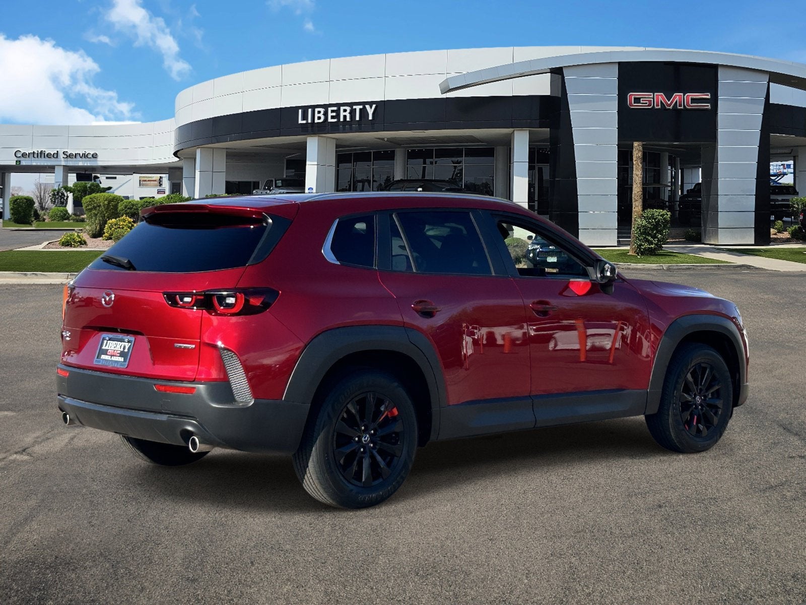 2024 Mazda Mazda CX-50 2.5 S Preferred