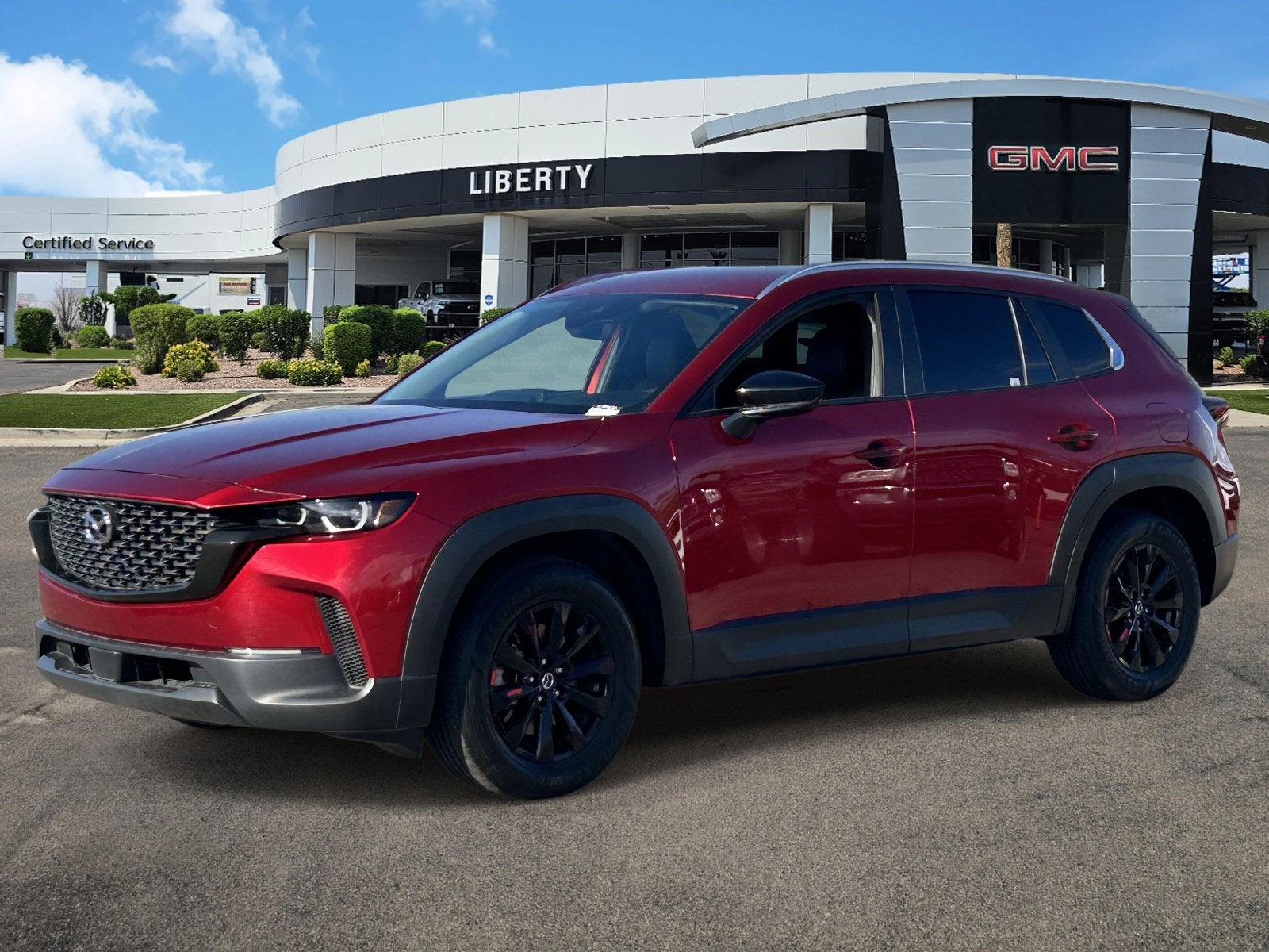 2024 Mazda Mazda CX-50 2.5 S Preferred