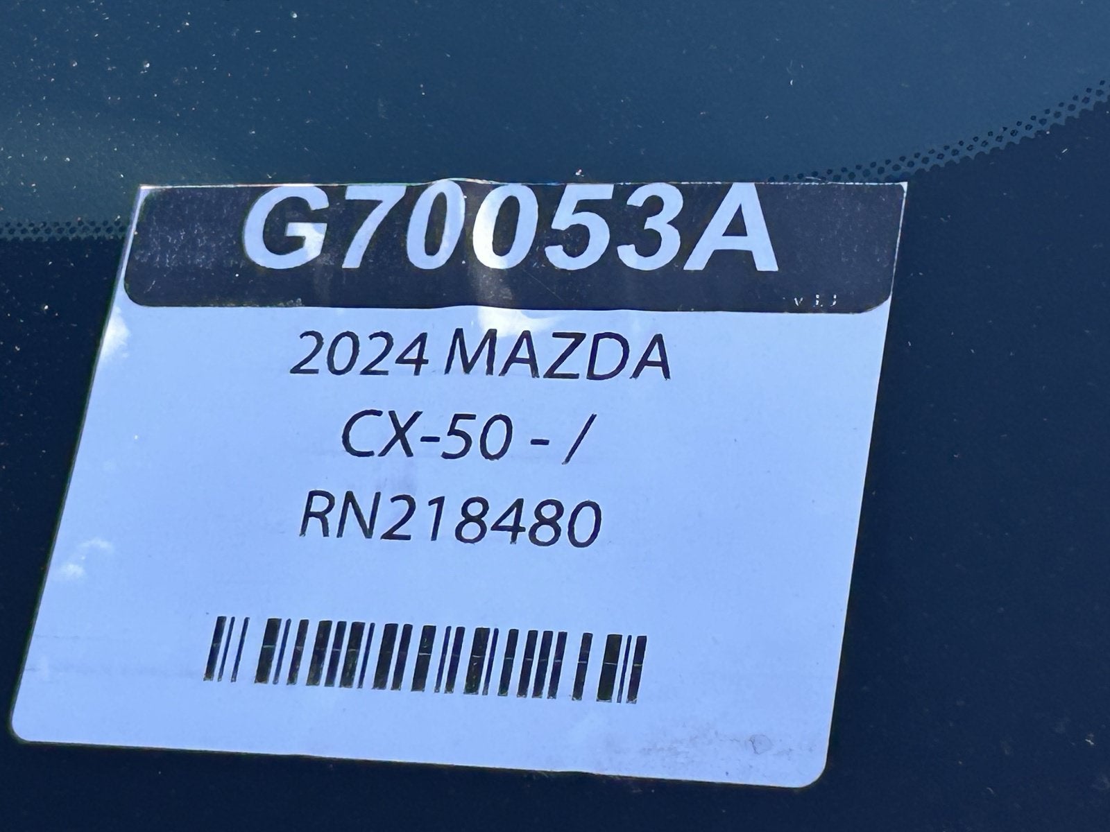 2024 Mazda Mazda CX-50 2.5 S Preferred