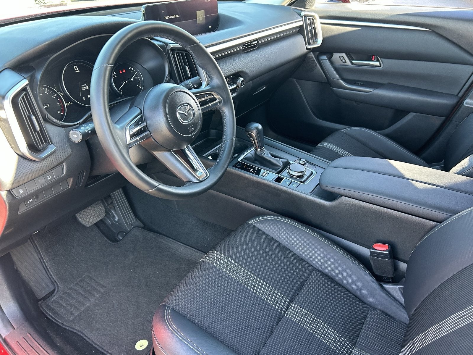 2024 Mazda Mazda CX-50 2.5 S Preferred