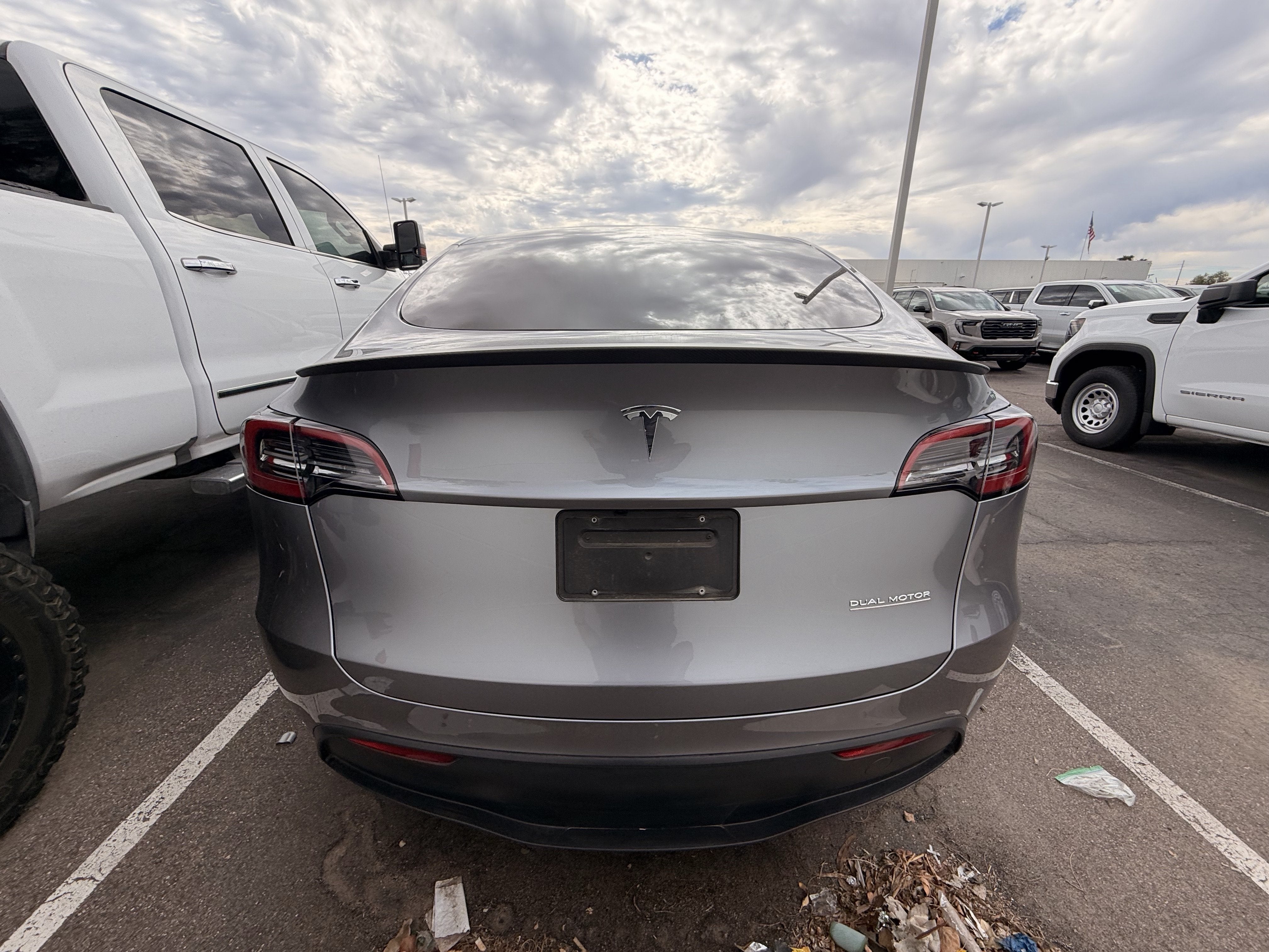 2025 Tesla Model Y Performance