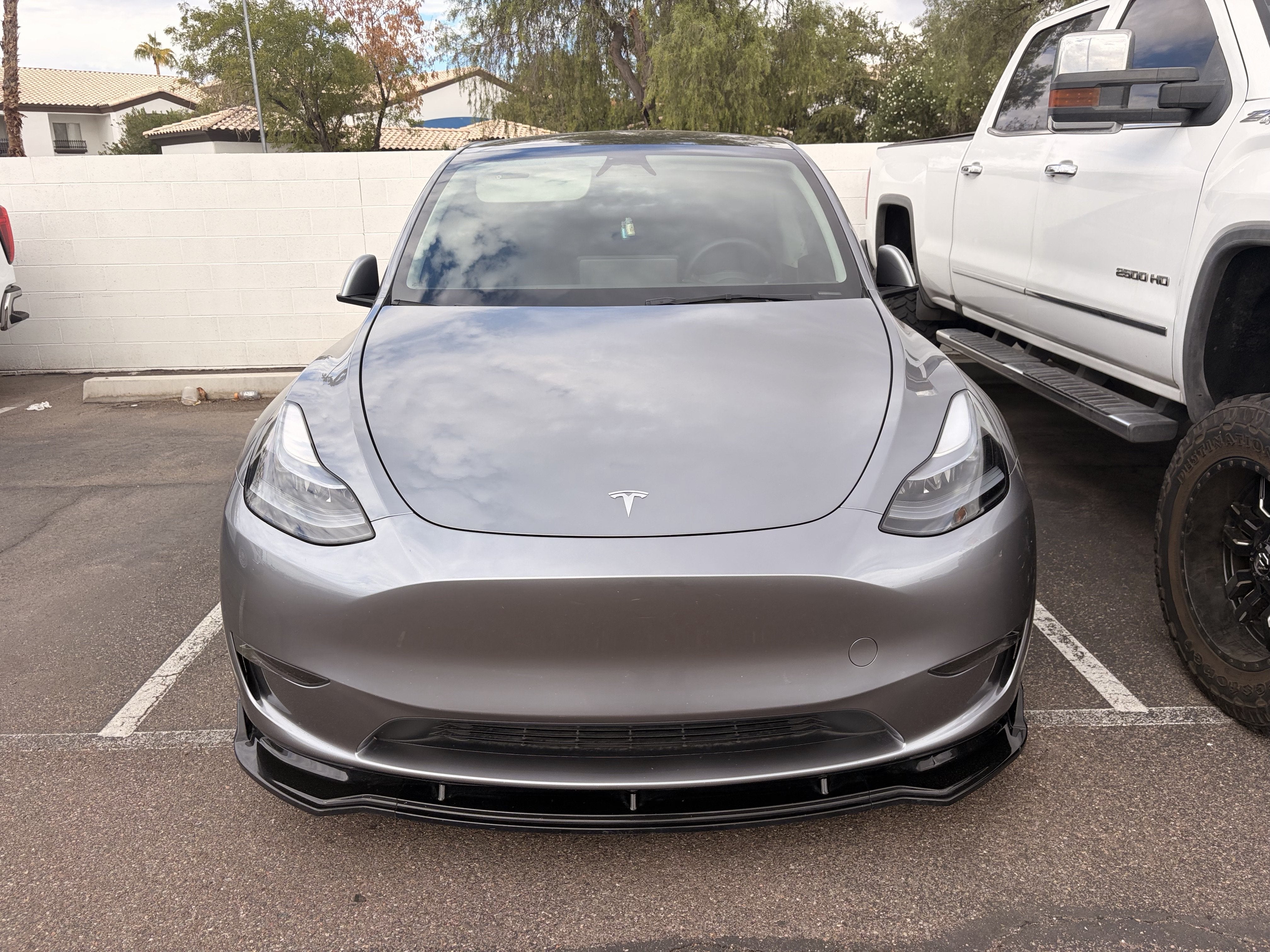2025 Tesla Model Y Performance