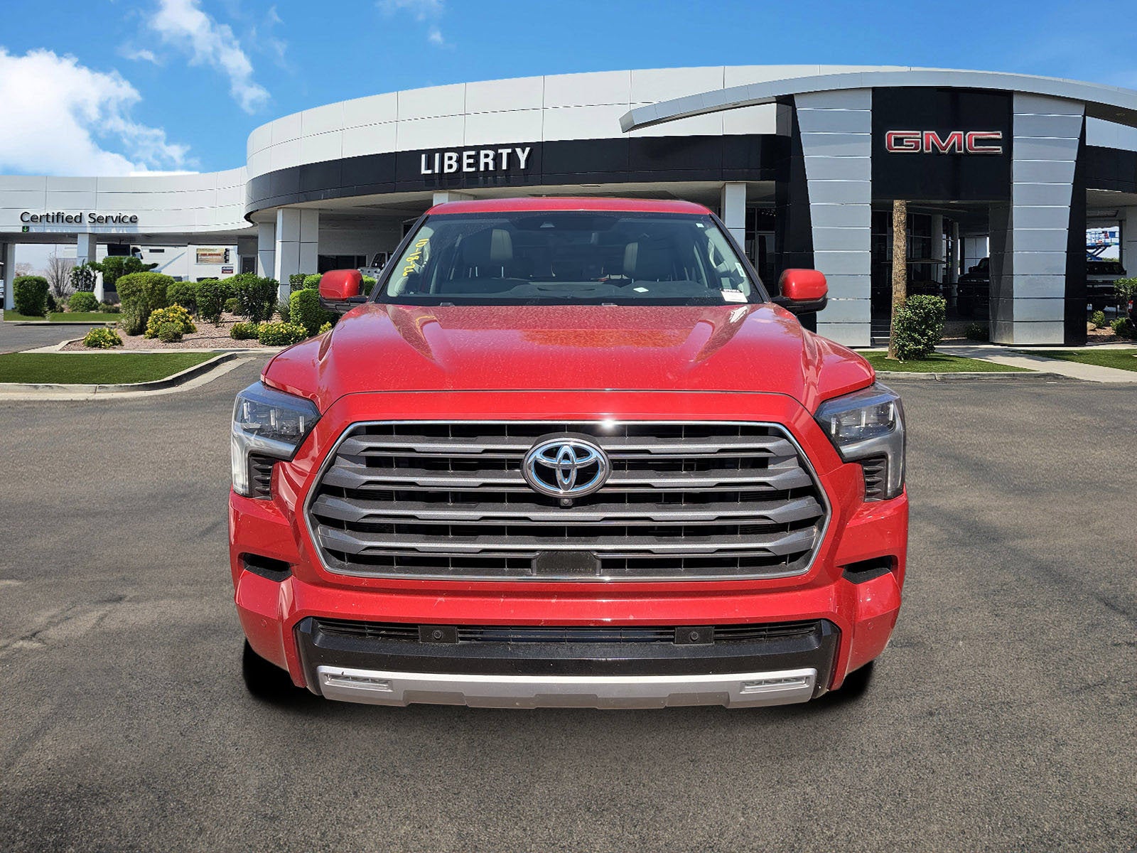 2023 Toyota Sequoia SR5