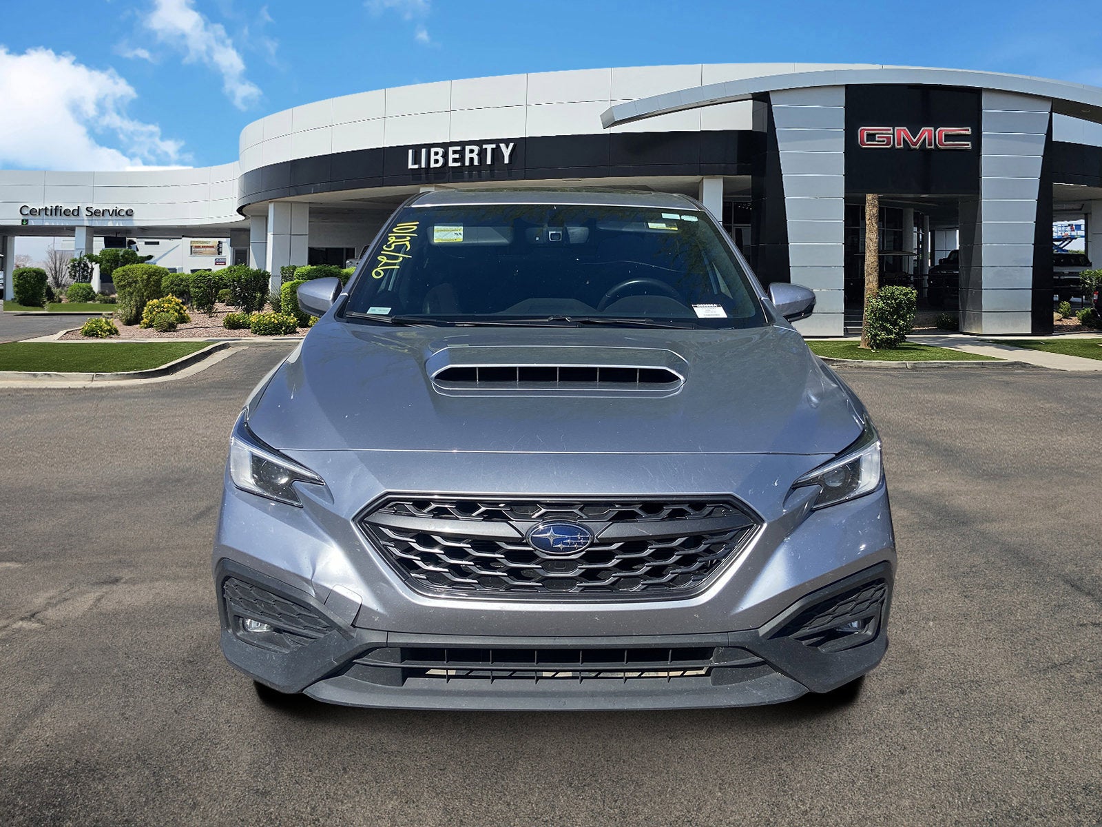 2023 Subaru WRX Limited