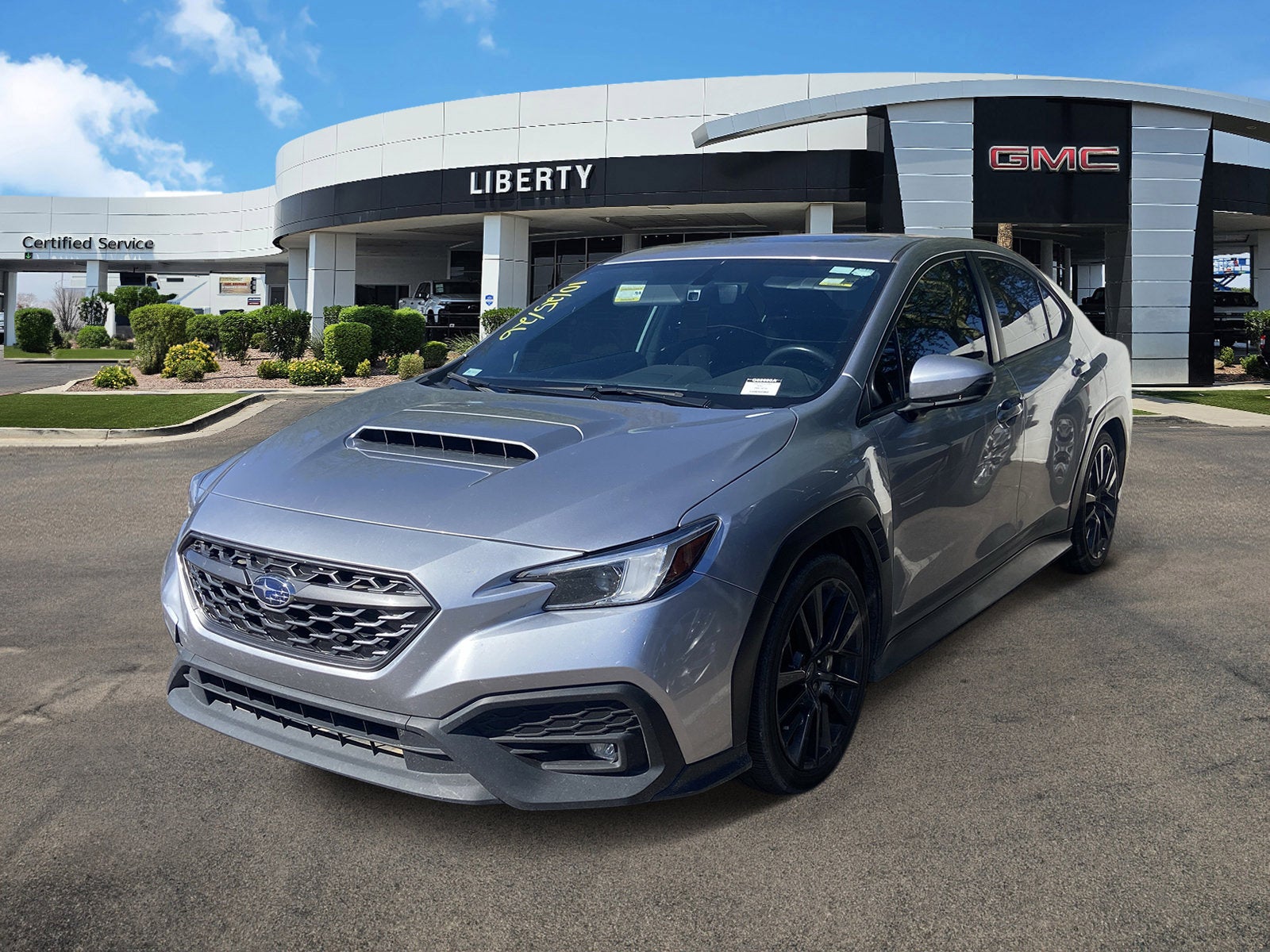2023 Subaru WRX Limited