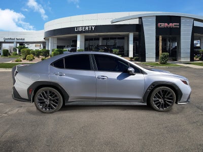 2023 Subaru WRX Limited