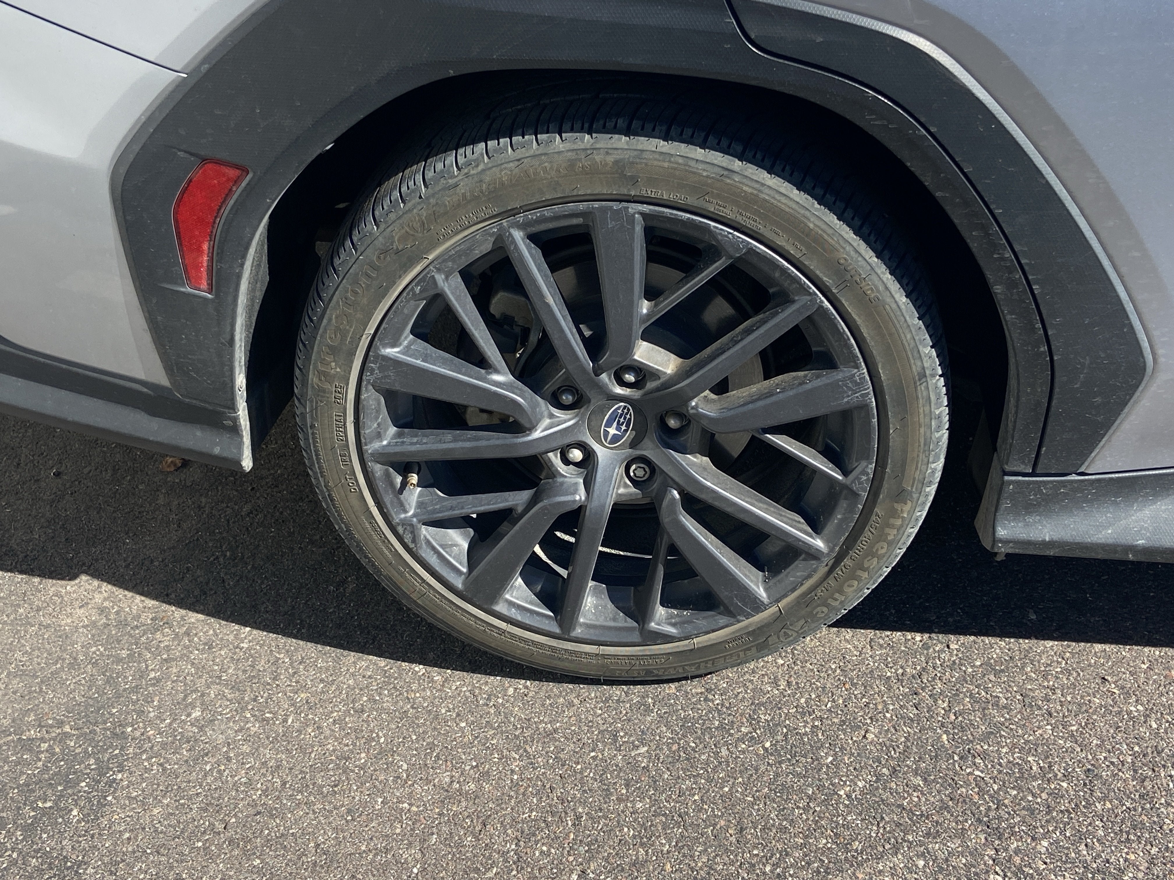 2023 Subaru WRX Limited