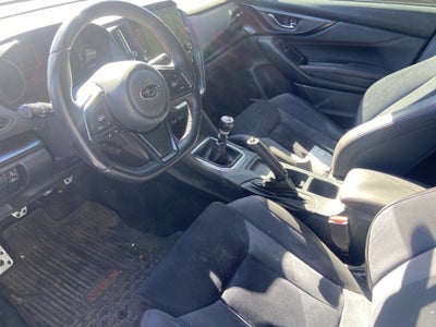2023 Subaru WRX Limited