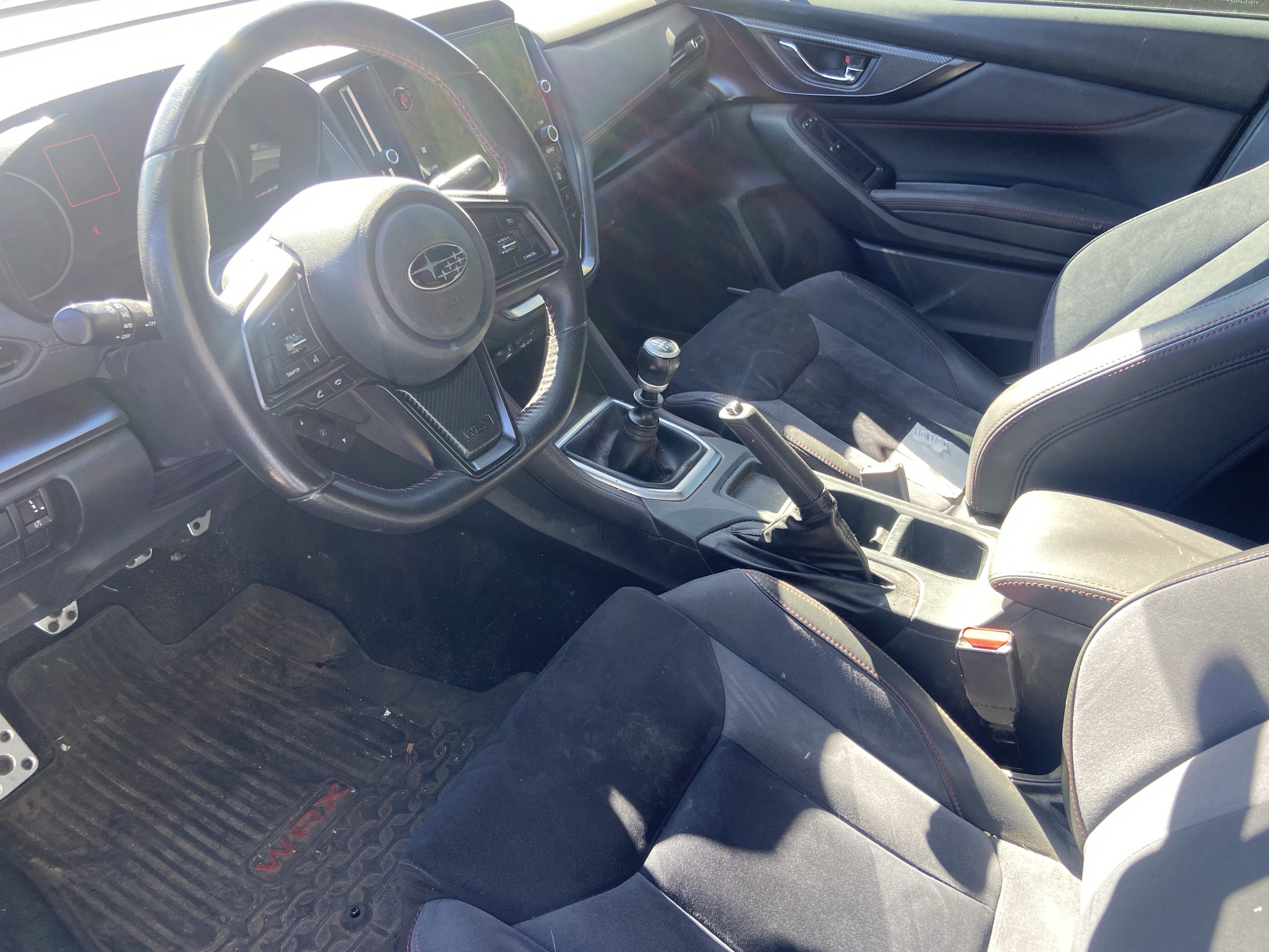 2023 Subaru WRX Limited