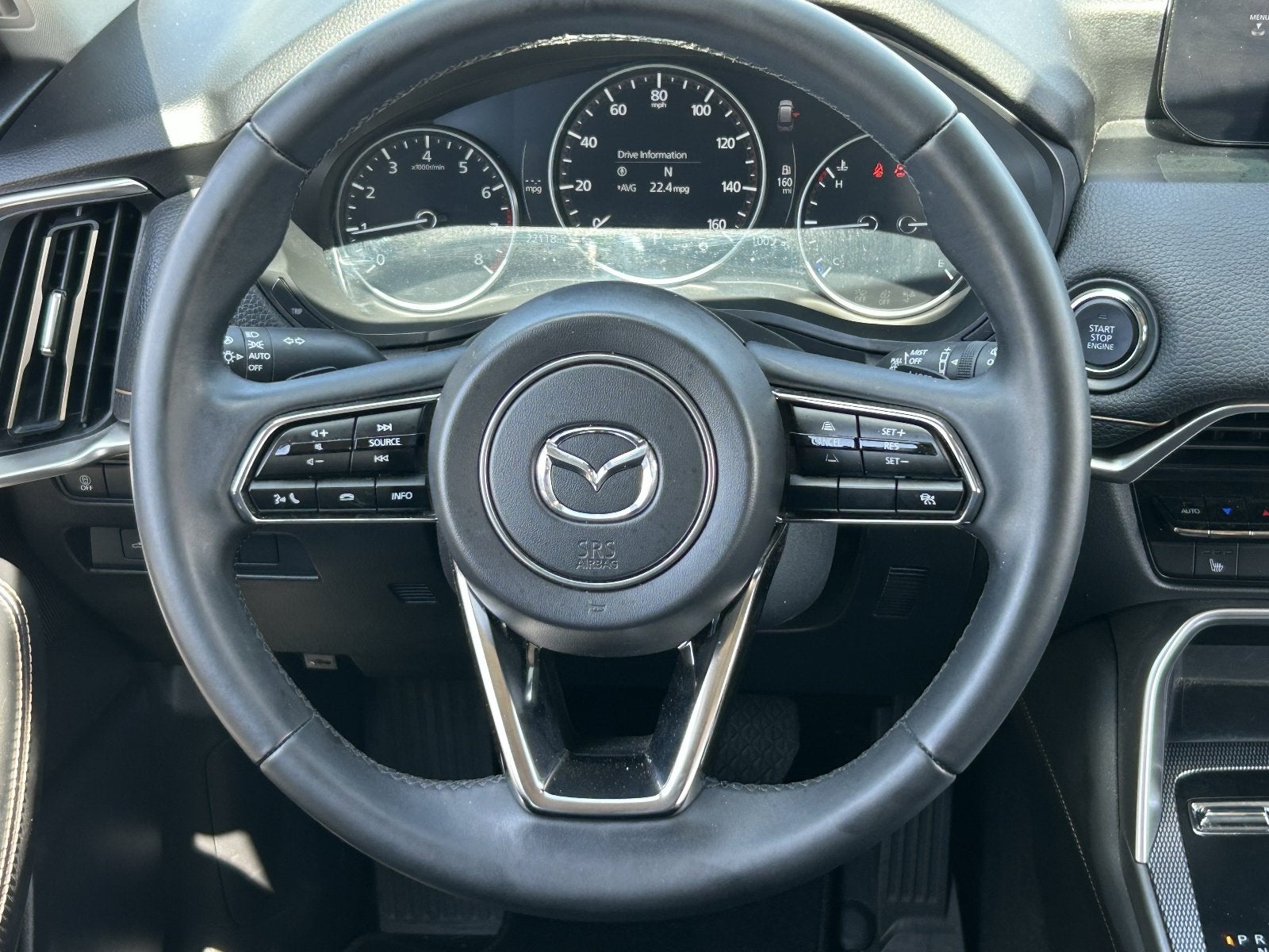 2024 Mazda Mazda CX-90 3.3 Turbo Preferred