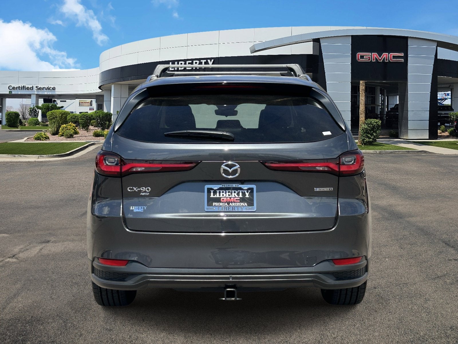2024 Mazda Mazda CX-90 3.3 Turbo Preferred