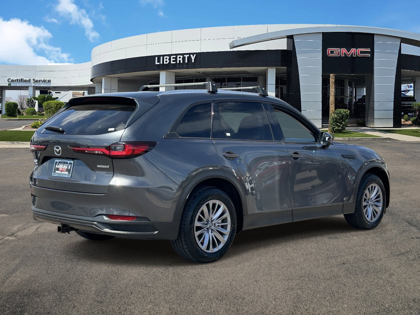 2024 Mazda Mazda CX-90 3.3 Turbo Preferred