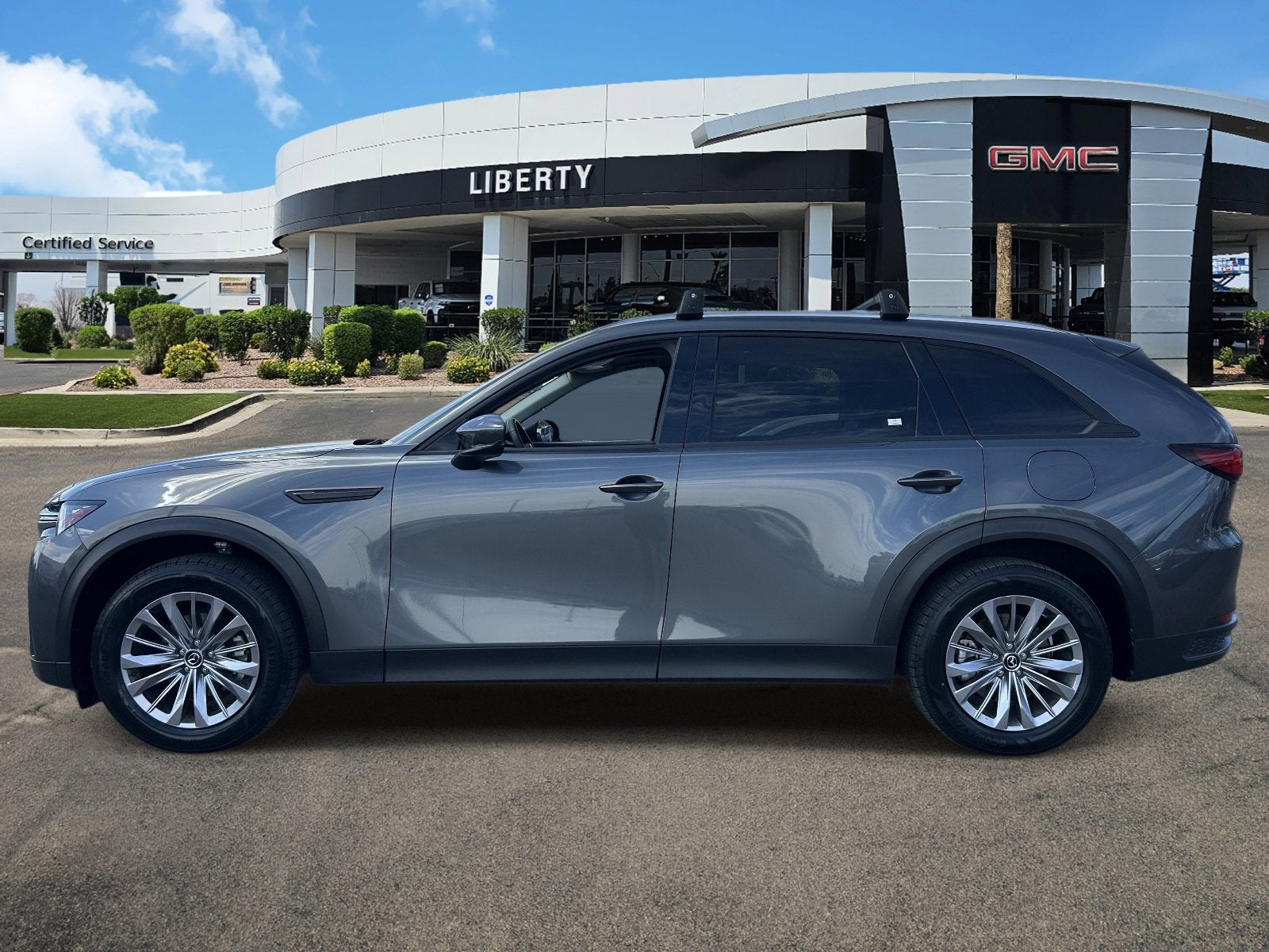 2024 Mazda Mazda CX-90 3.3 Turbo Preferred