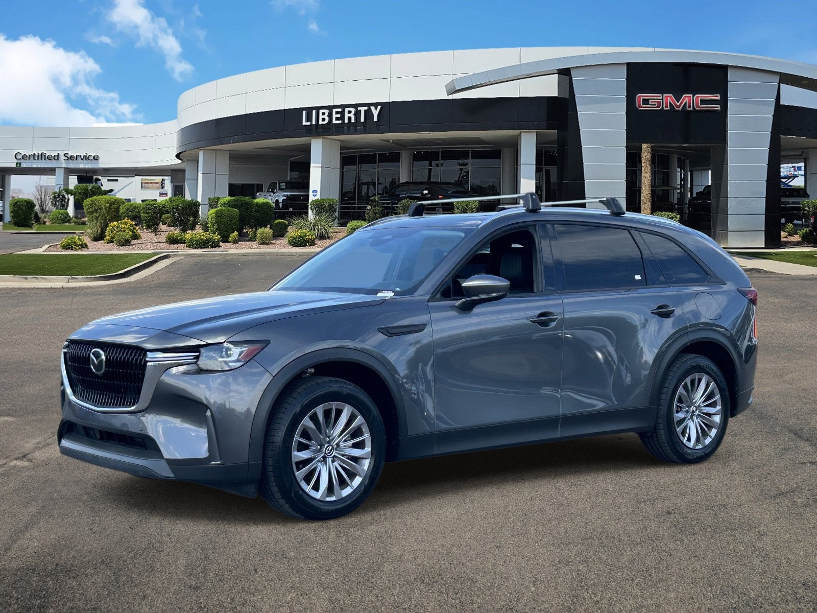 2024 Mazda Mazda CX-90 3.3 Turbo Preferred