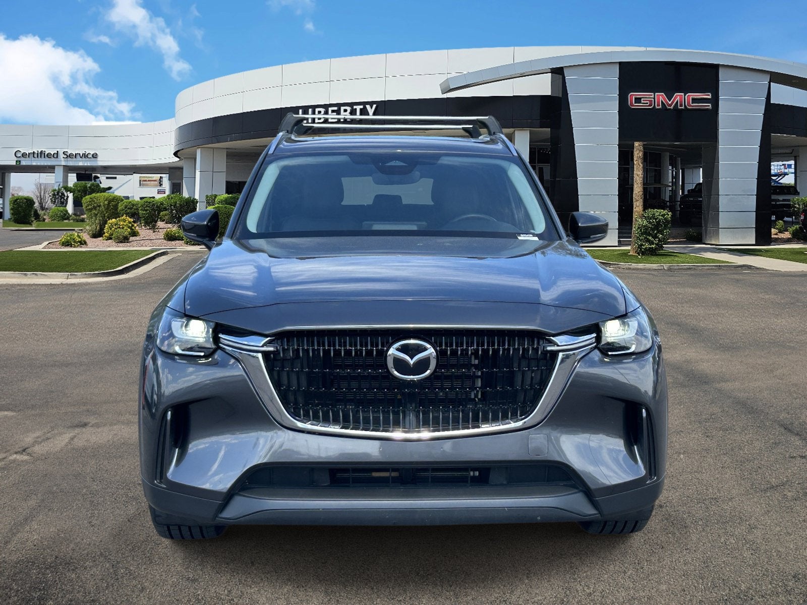 2024 Mazda Mazda CX-90 3.3 Turbo Preferred