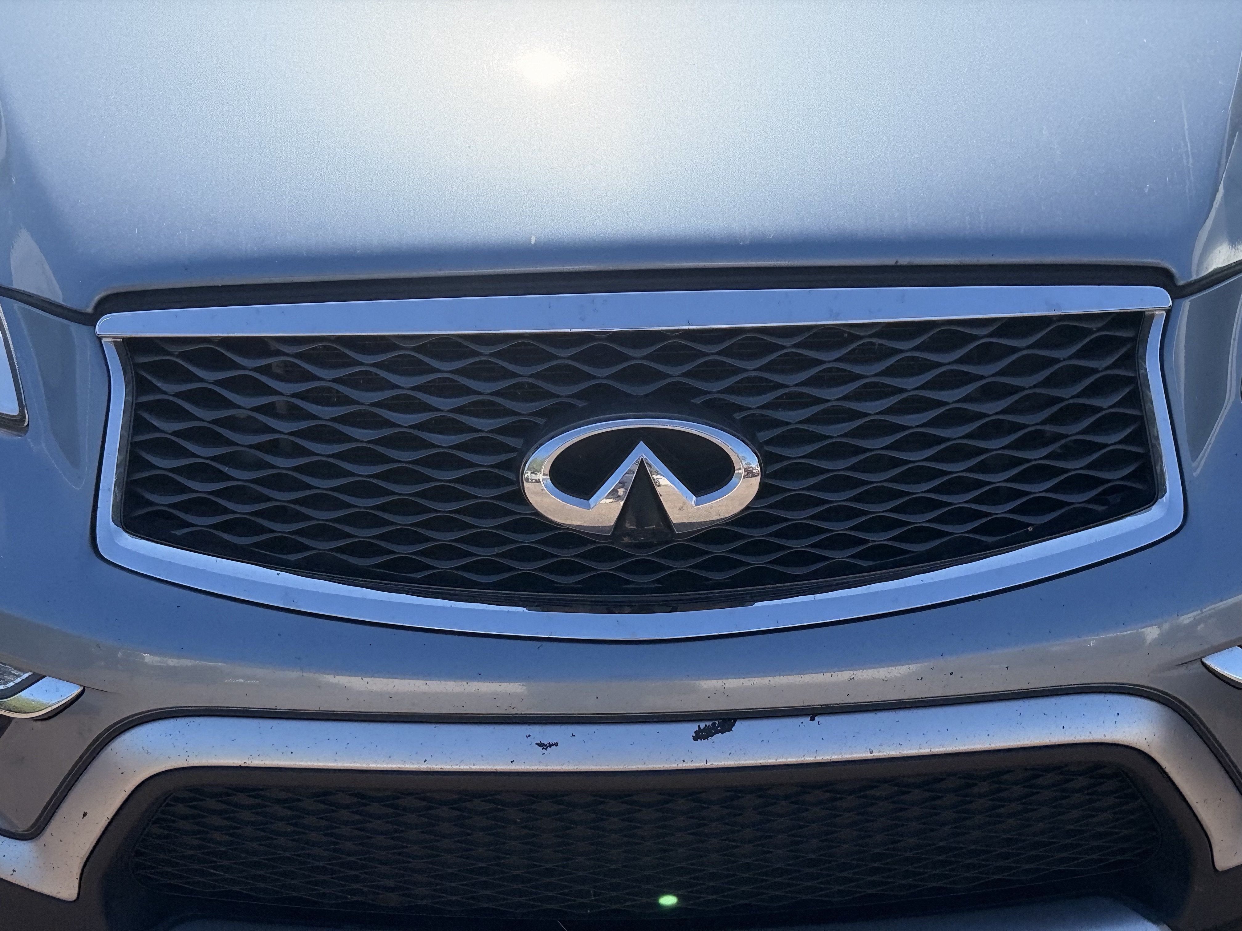 2017 INFINITI QX50 4DR RWD