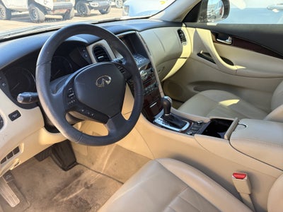 2017 INFINITI QX50 4DR RWD