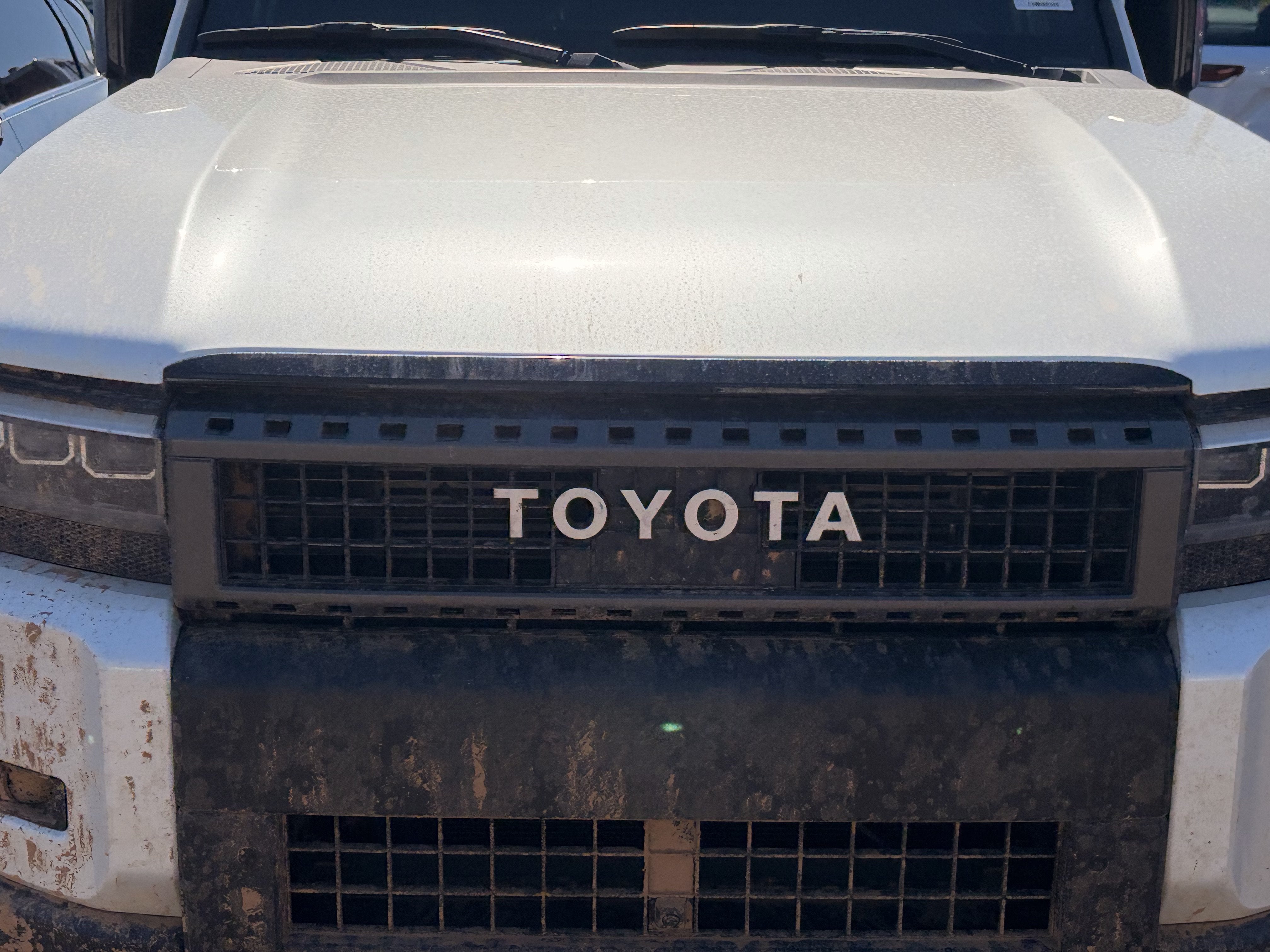 2024 Toyota Land Cruiser 4DR 4WD