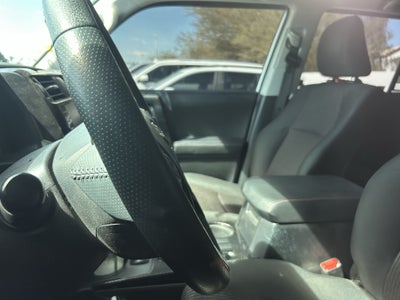 2022 Toyota 4Runner TRD Off Road