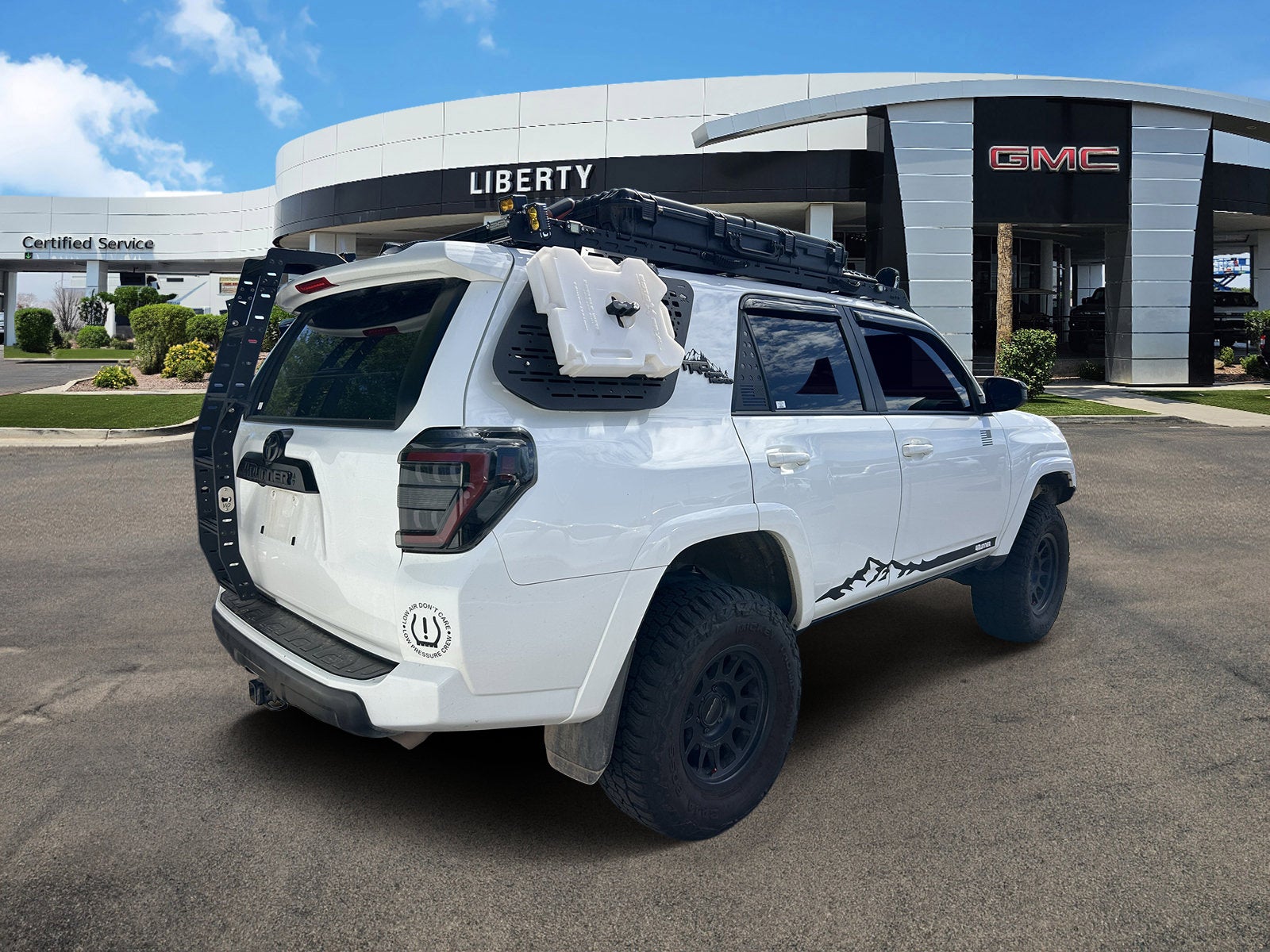 2022 Toyota 4Runner TRD Off Road