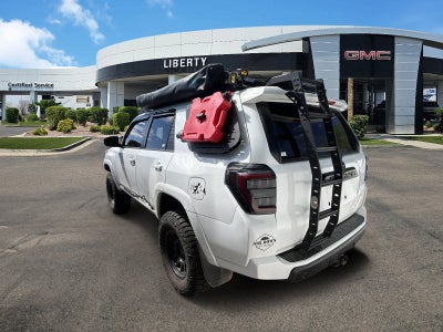 2022 Toyota 4Runner TRD Off Road
