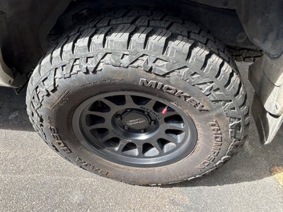 2022 Toyota 4Runner TRD Off Road