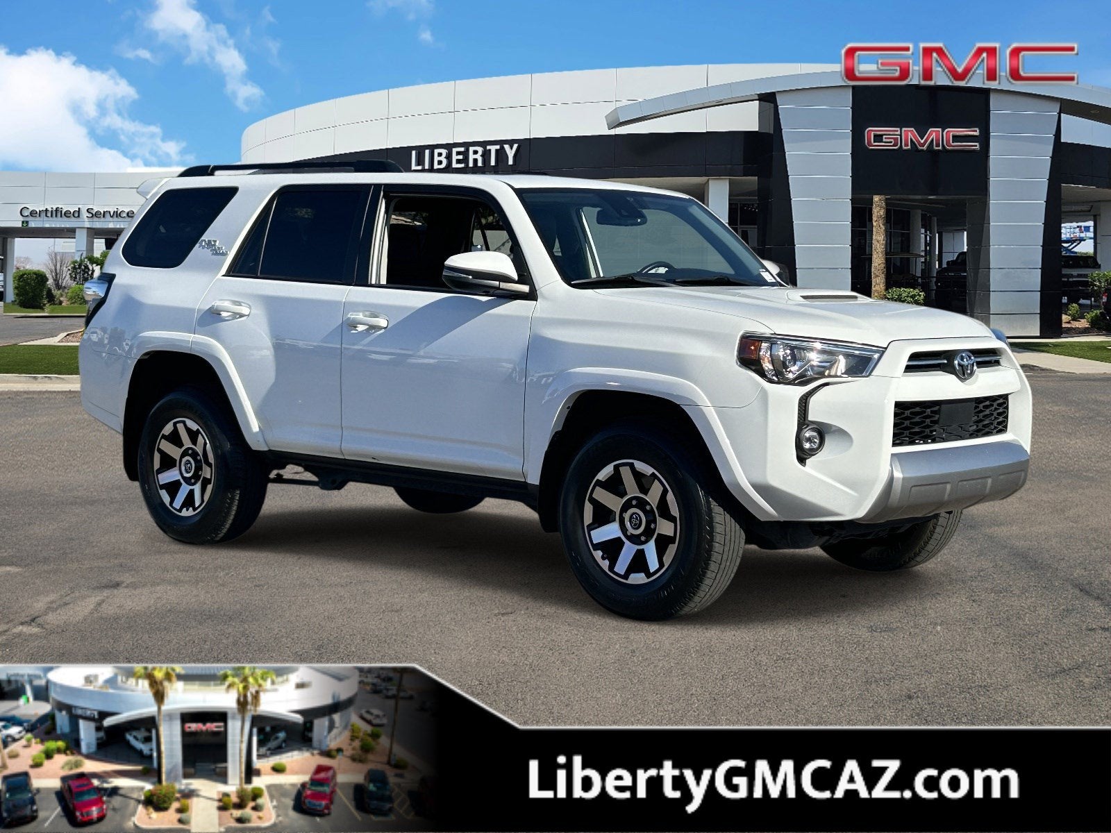 2023 Toyota 4Runner TRD Off Road Premium