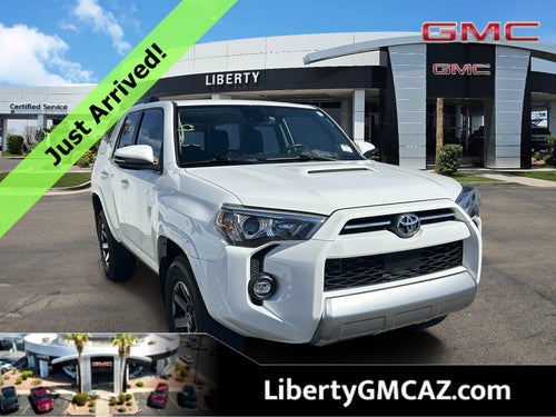 2023 Toyota 4Runner TRD Off Road Premium