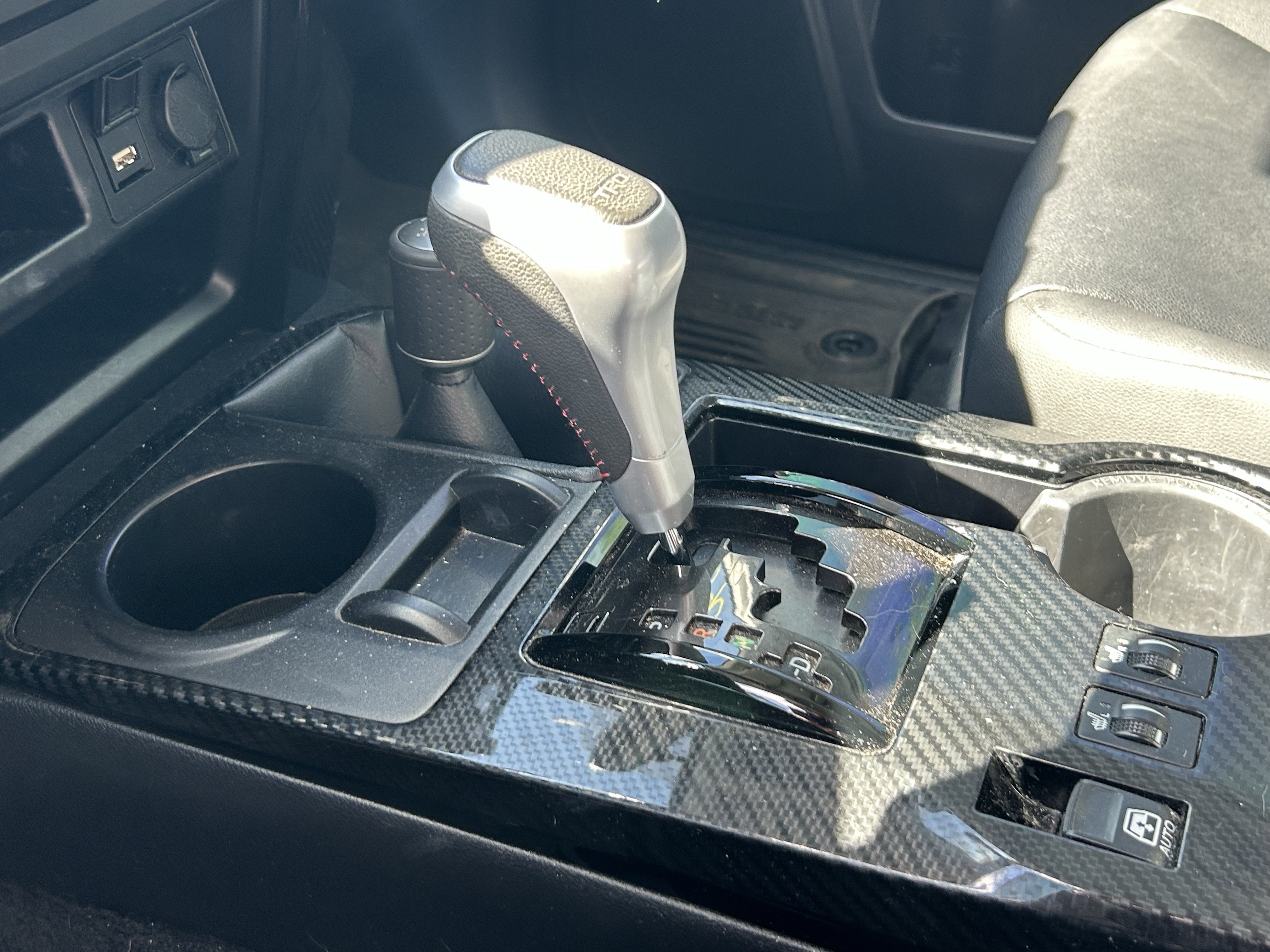 2023 Toyota 4Runner TRD Off Road Premium