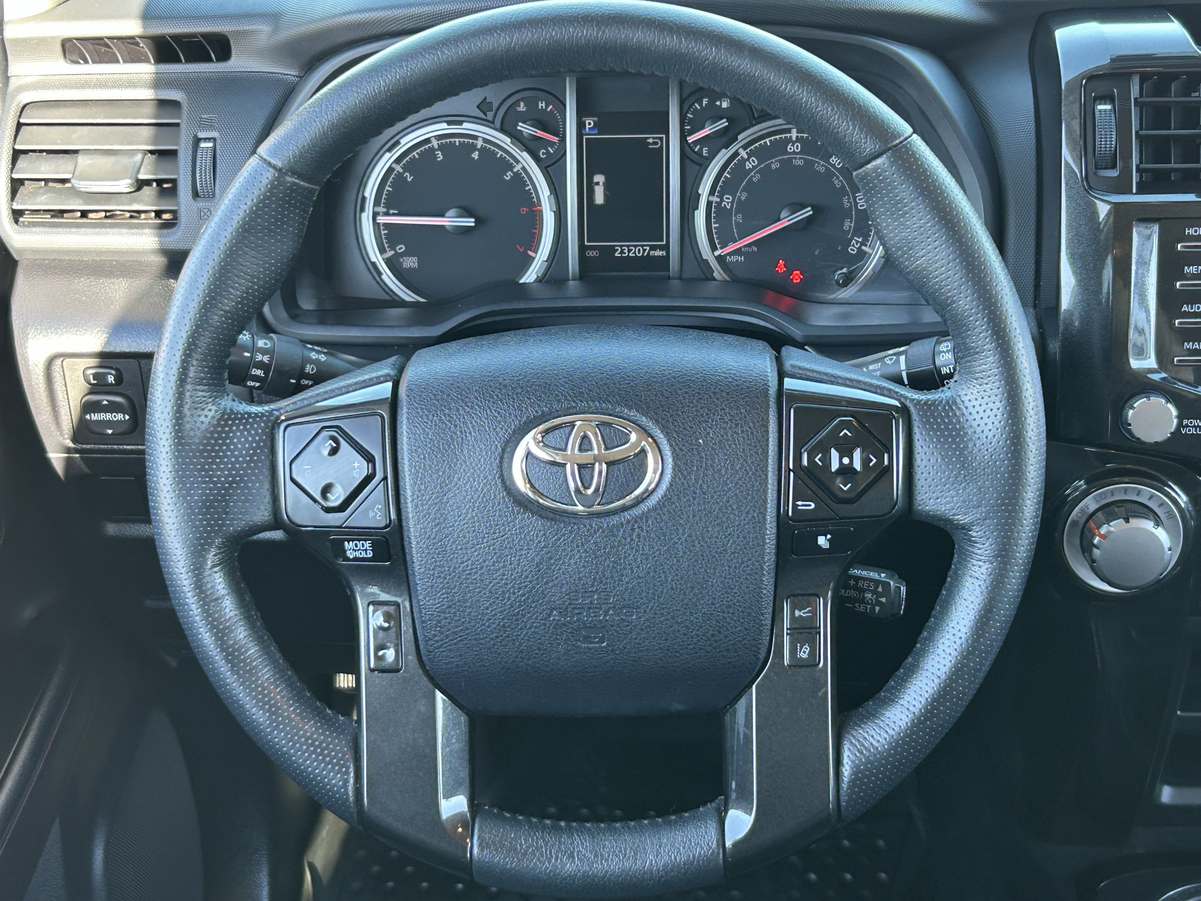 2023 Toyota 4Runner TRD Off Road Premium