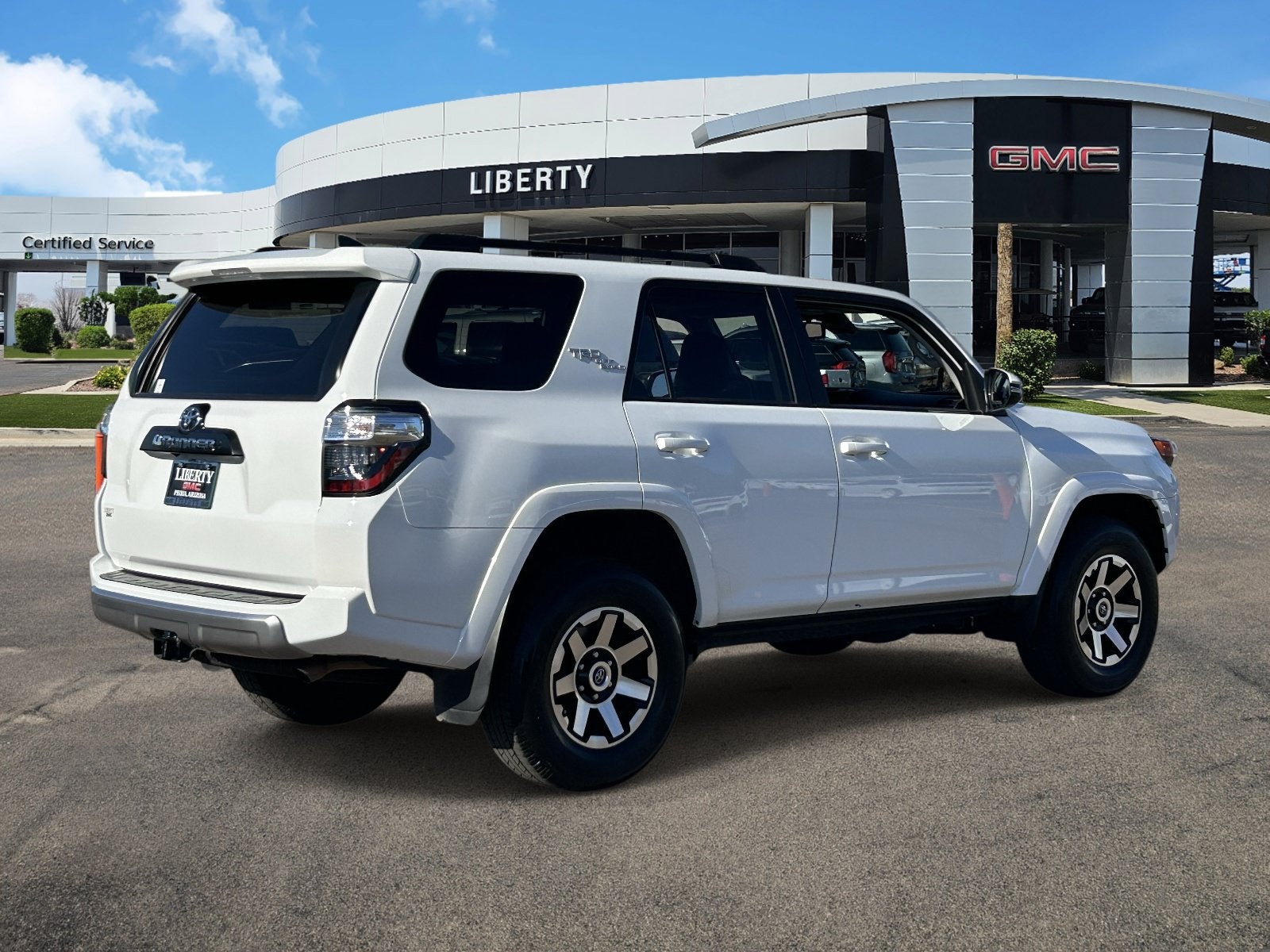 2023 Toyota 4Runner TRD Off Road Premium