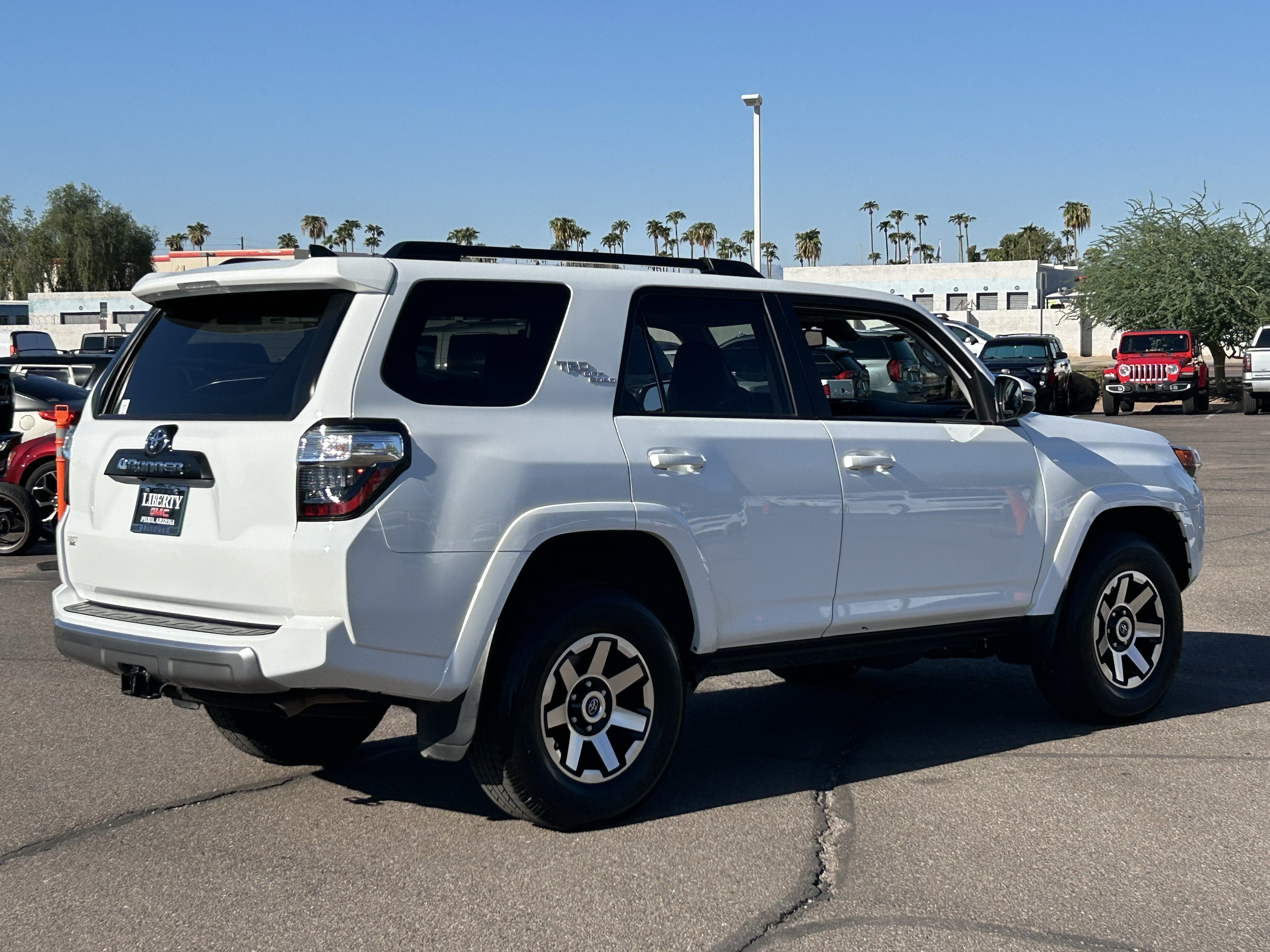2023 Toyota 4Runner TRD Off Road Premium