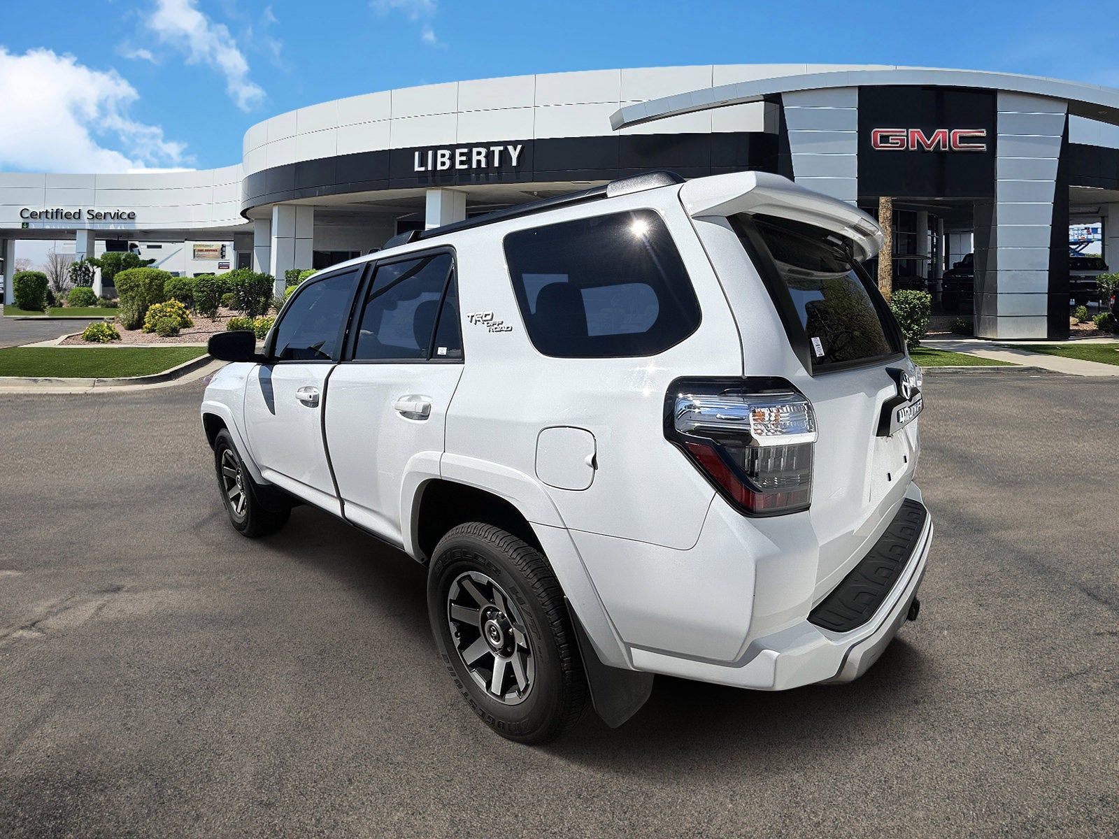 2023 Toyota 4Runner TRD Off Road Premium