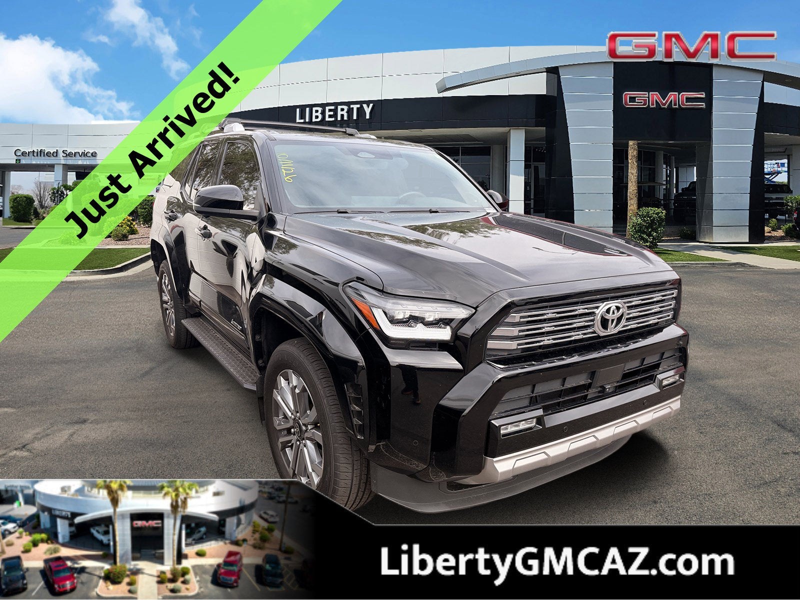 2025 Toyota 4Runner Limited