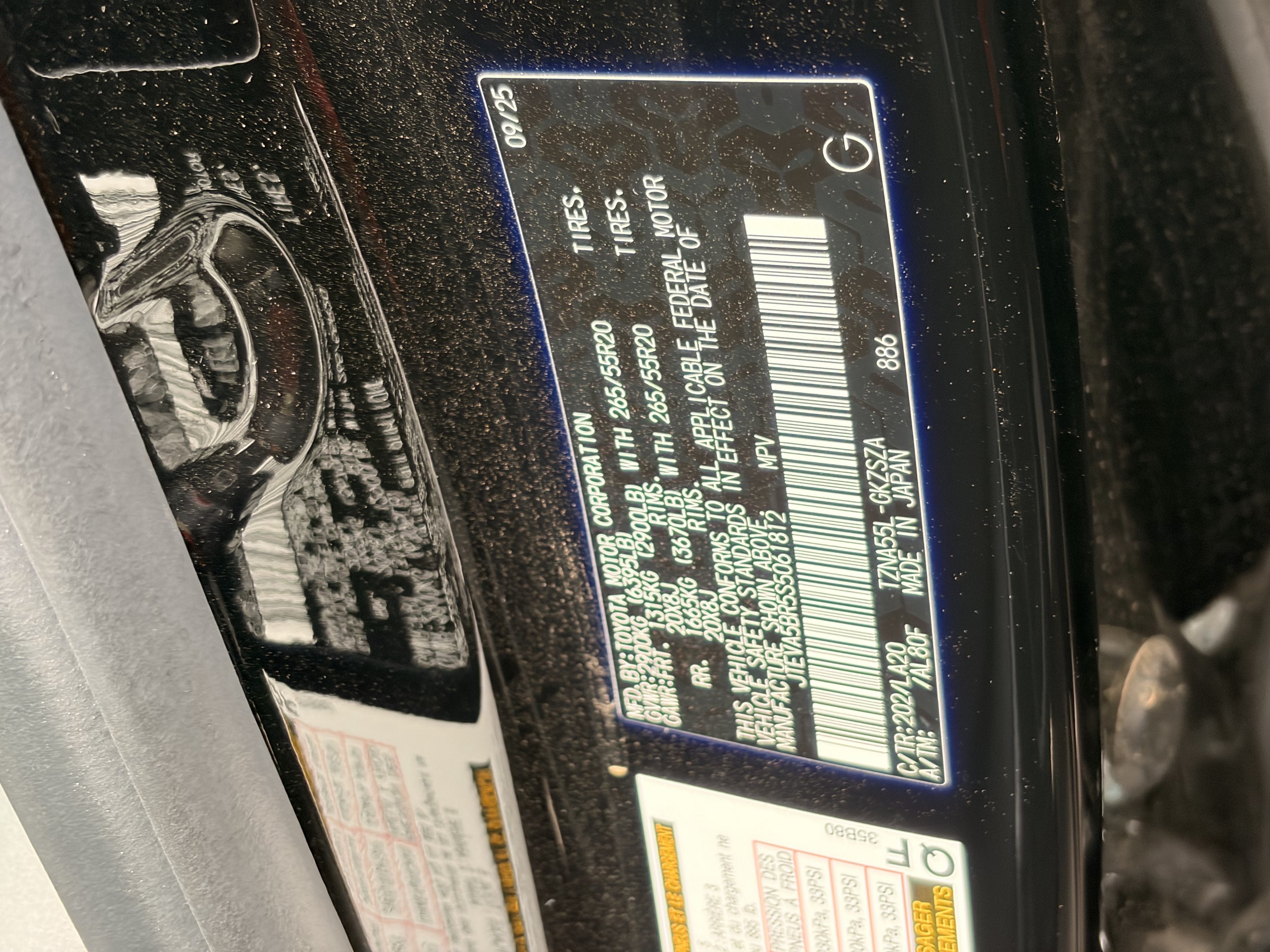 2025 Toyota 4Runner Limited