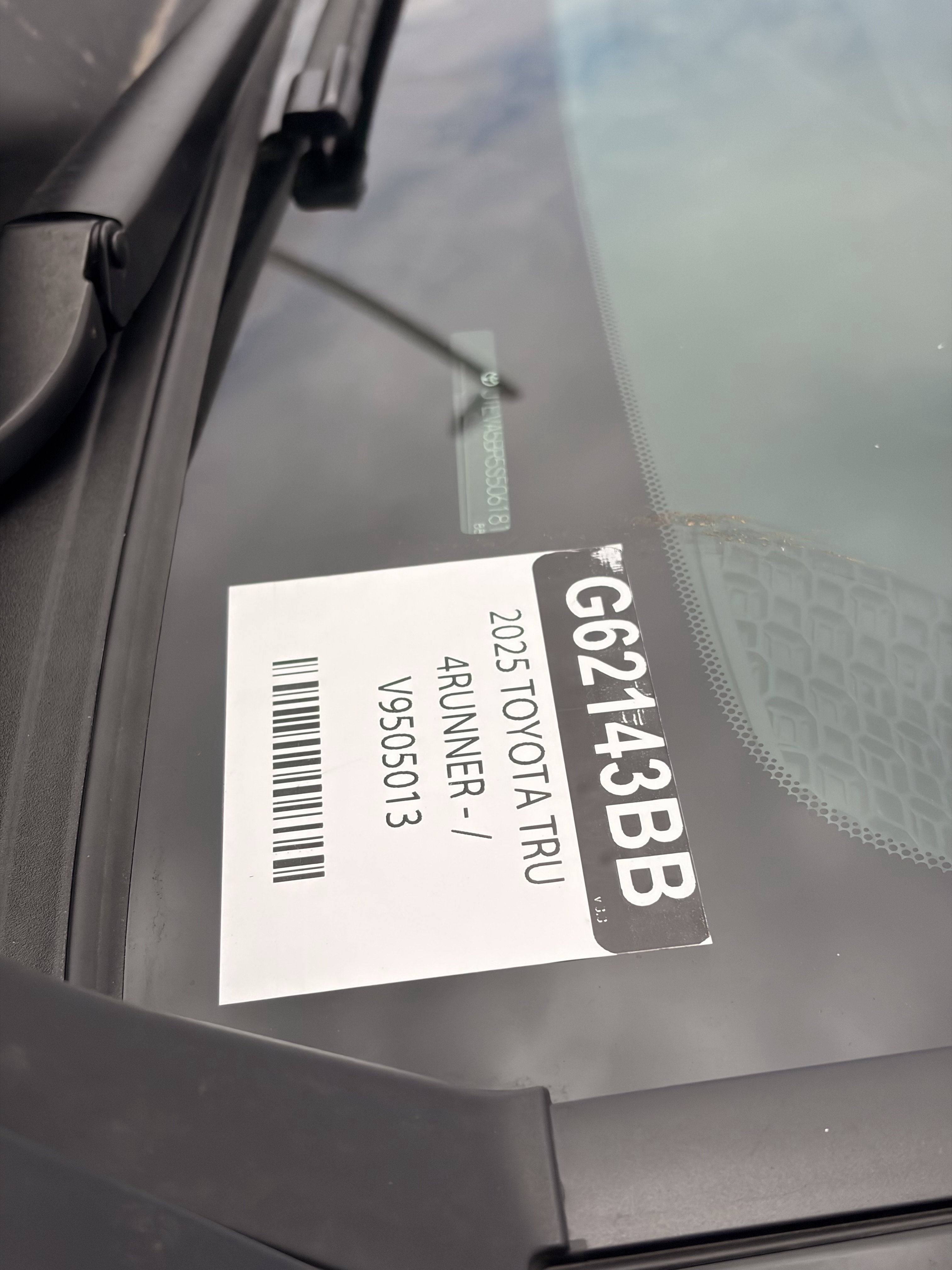 2025 Toyota 4Runner Limited
