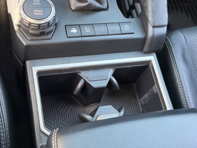 2025 Toyota 4Runner Limited
