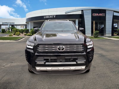 2025 Toyota 4Runner Limited