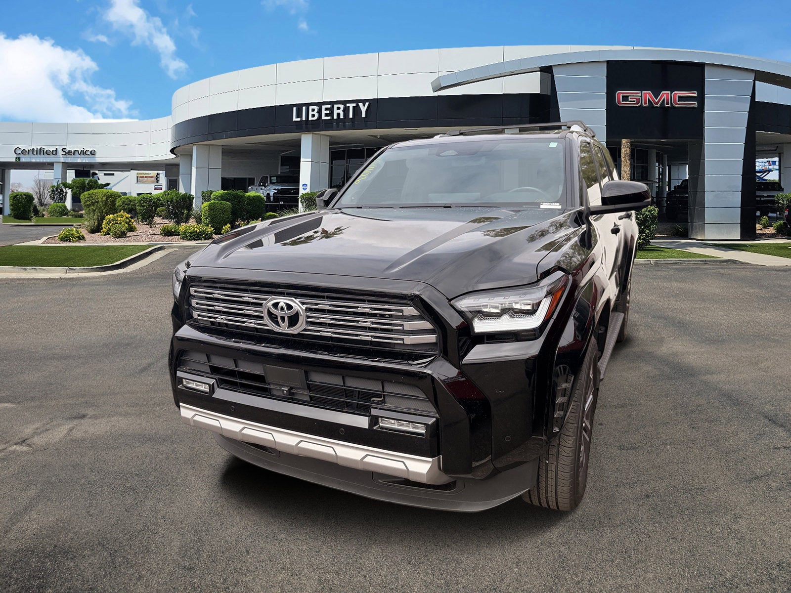 2025 Toyota 4Runner Limited
