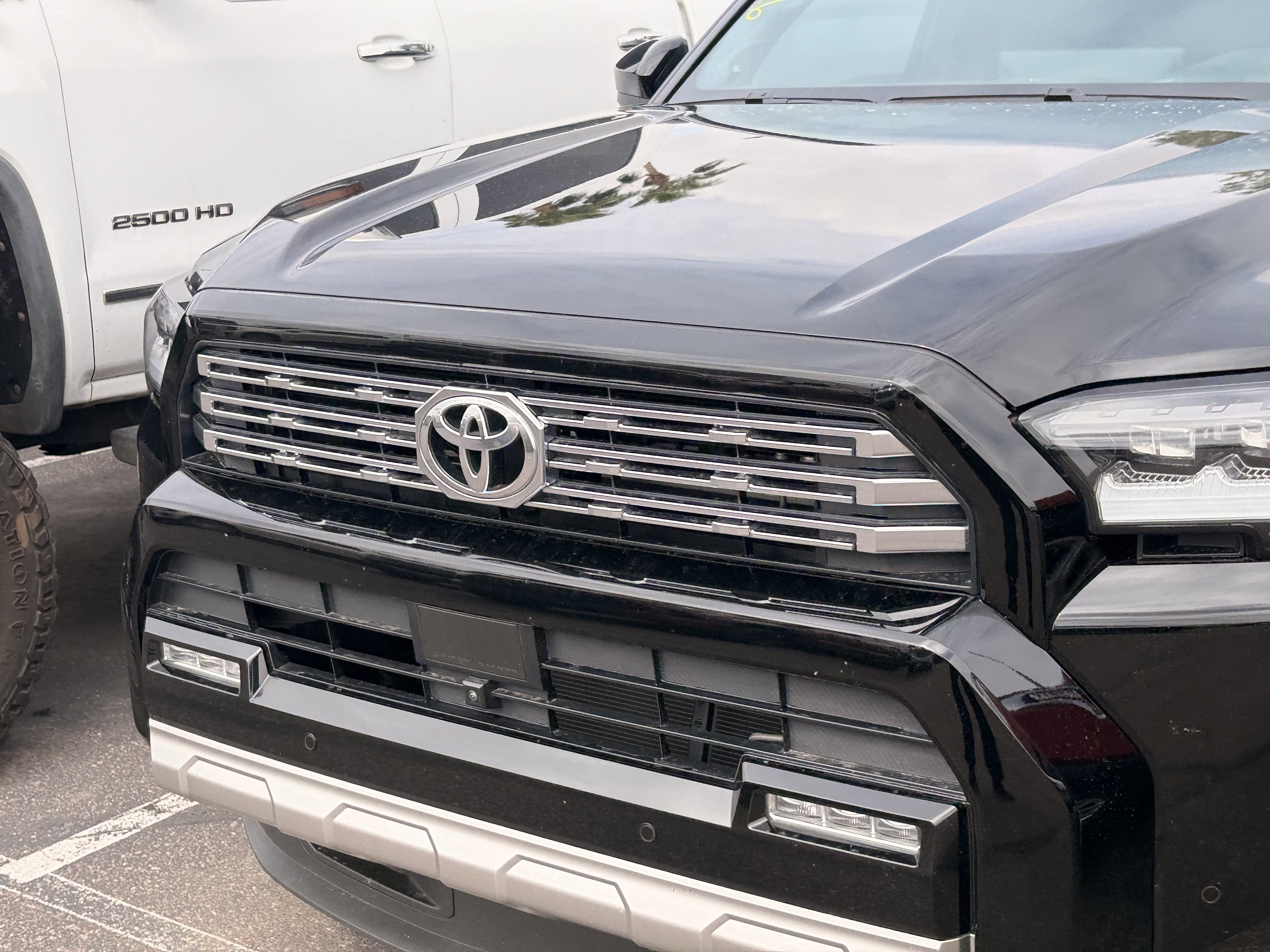 2025 Toyota 4Runner Limited