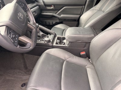 2025 Toyota 4Runner Limited
