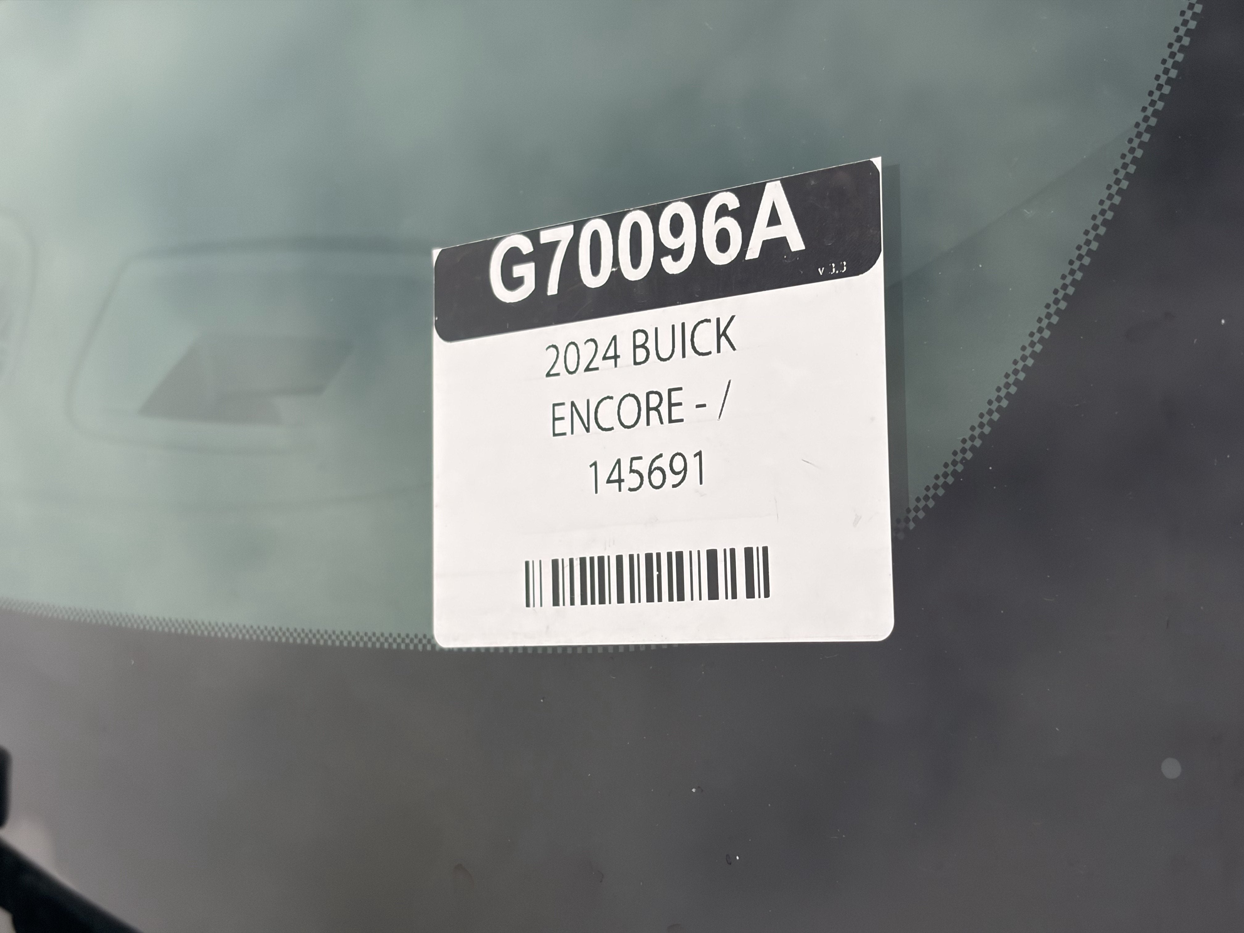 2024 Buick Encore GX Sport Touring