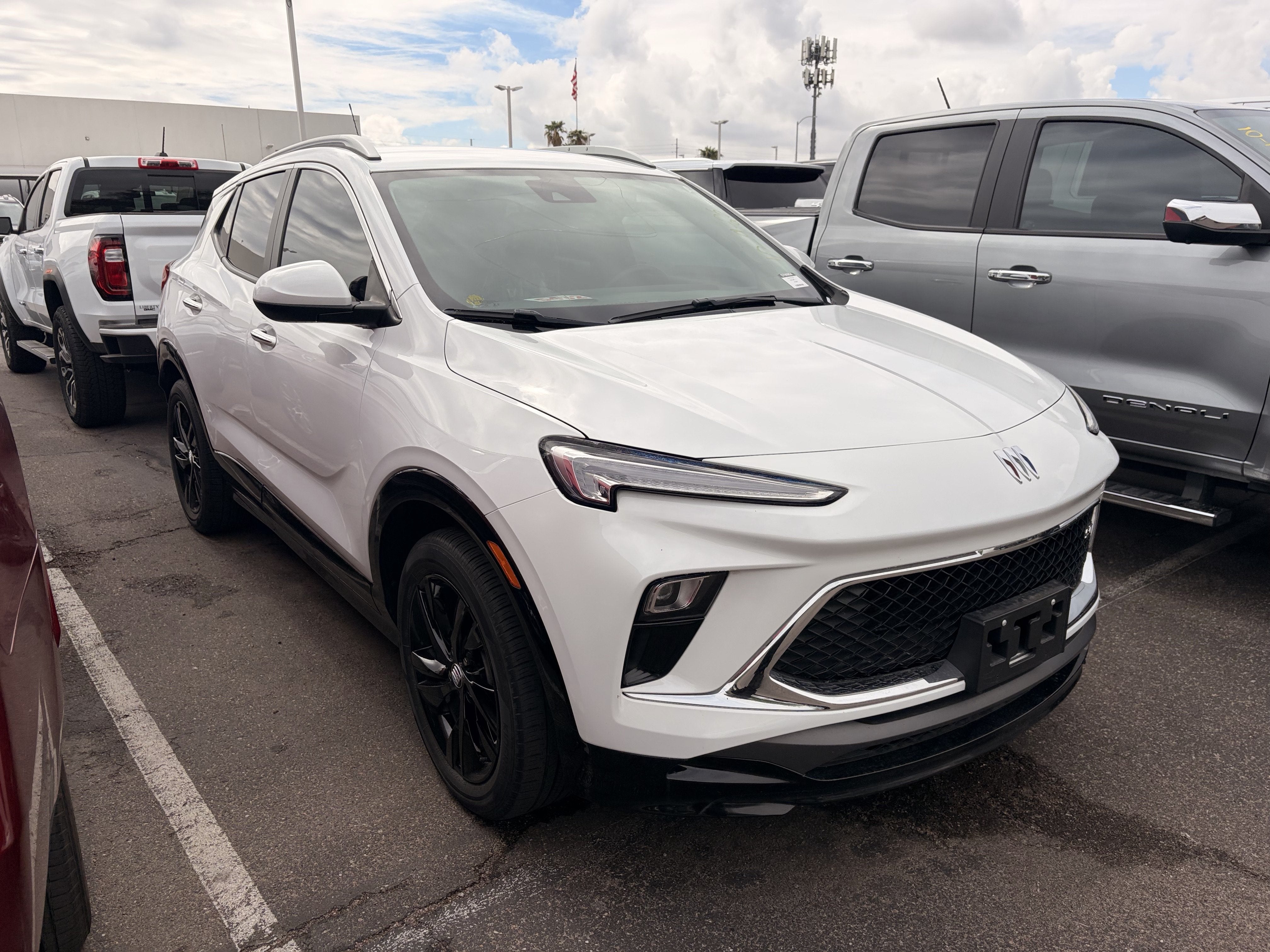 2024 Buick Encore GX Sport Touring