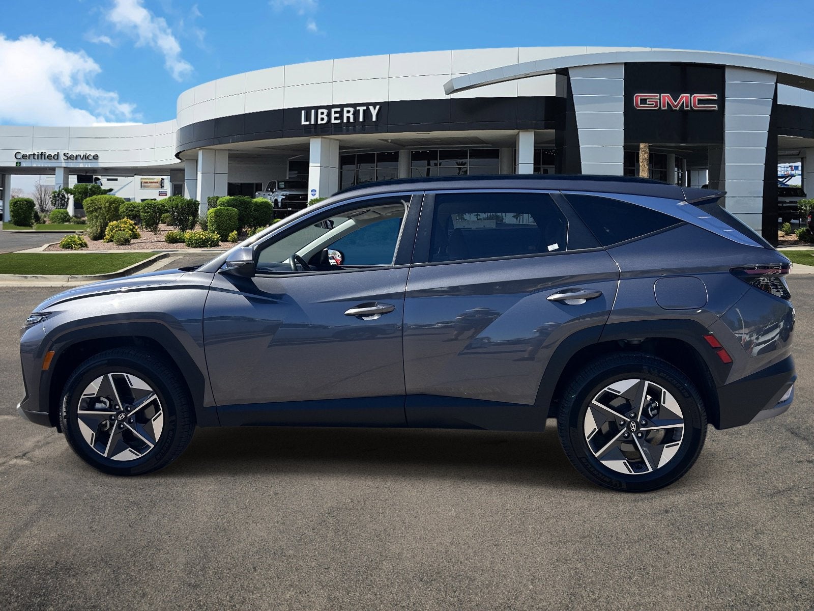 2025 Hyundai Tucson Hybrid SEL Convenience