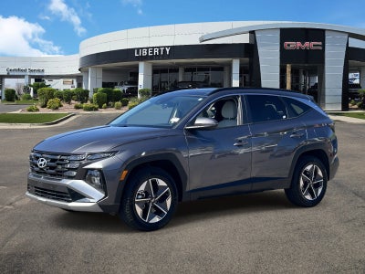 2025 Hyundai Tucson Hybrid SEL Convenience