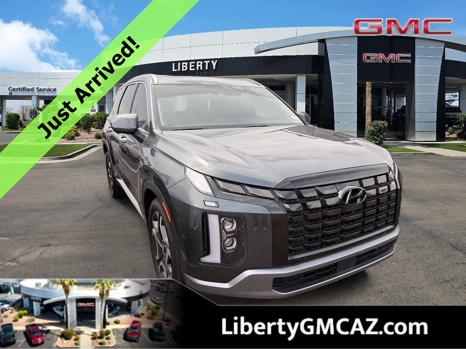 2024 Hyundai Palisade SEL
