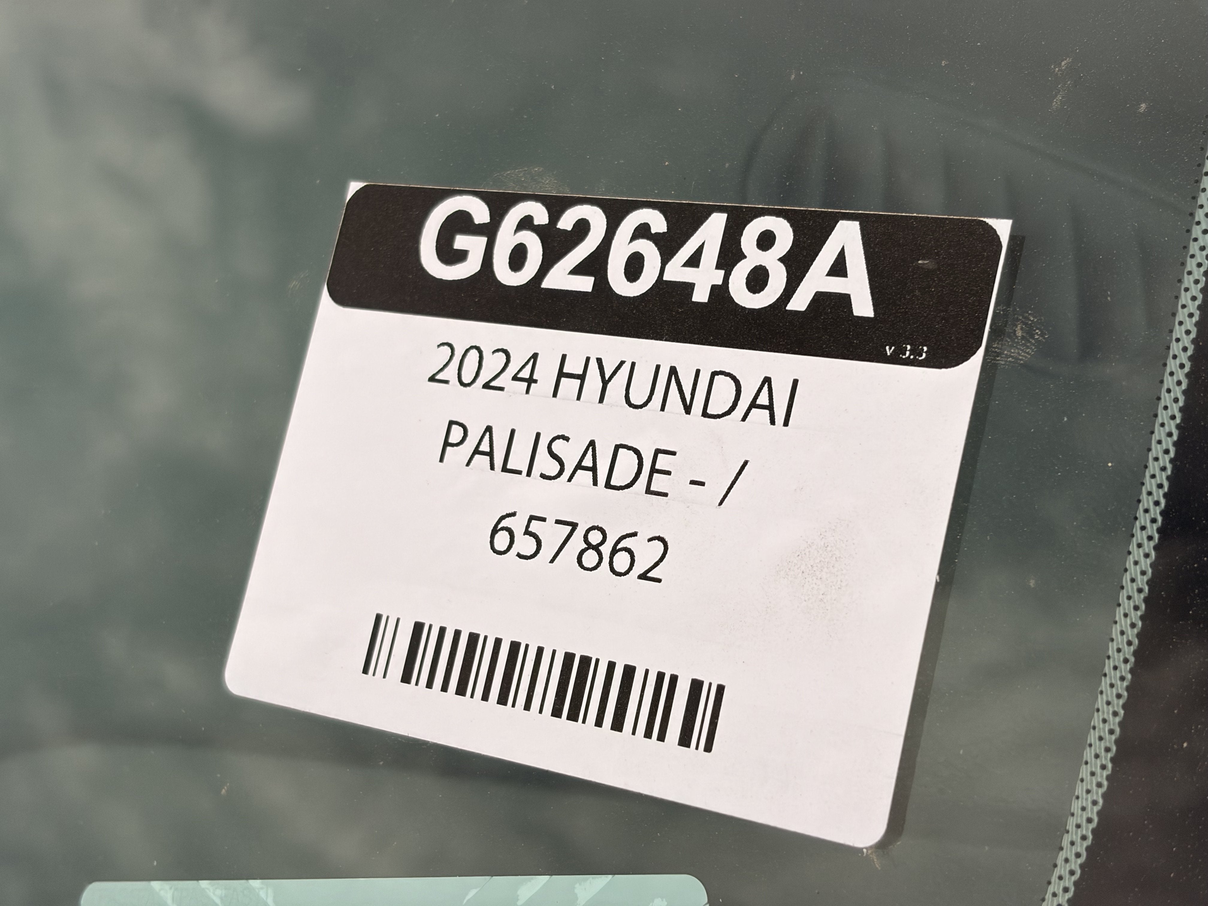2024 Hyundai Palisade SEL